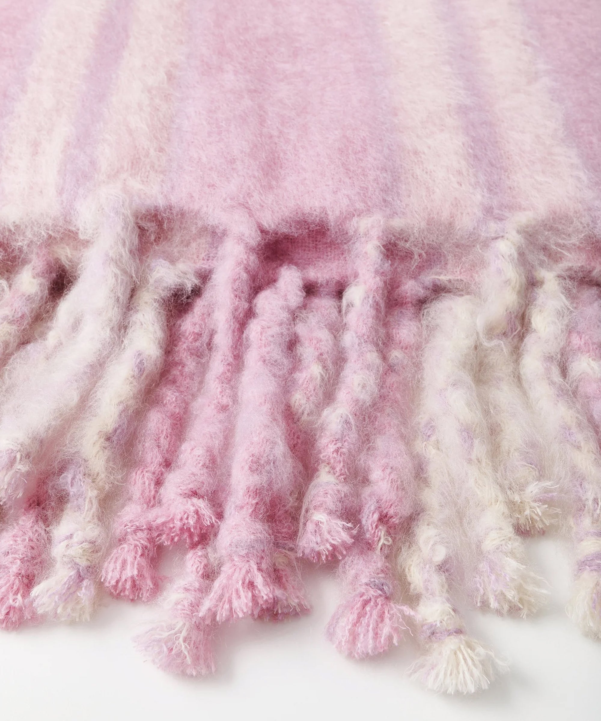 Lady Blanket, Pink Five