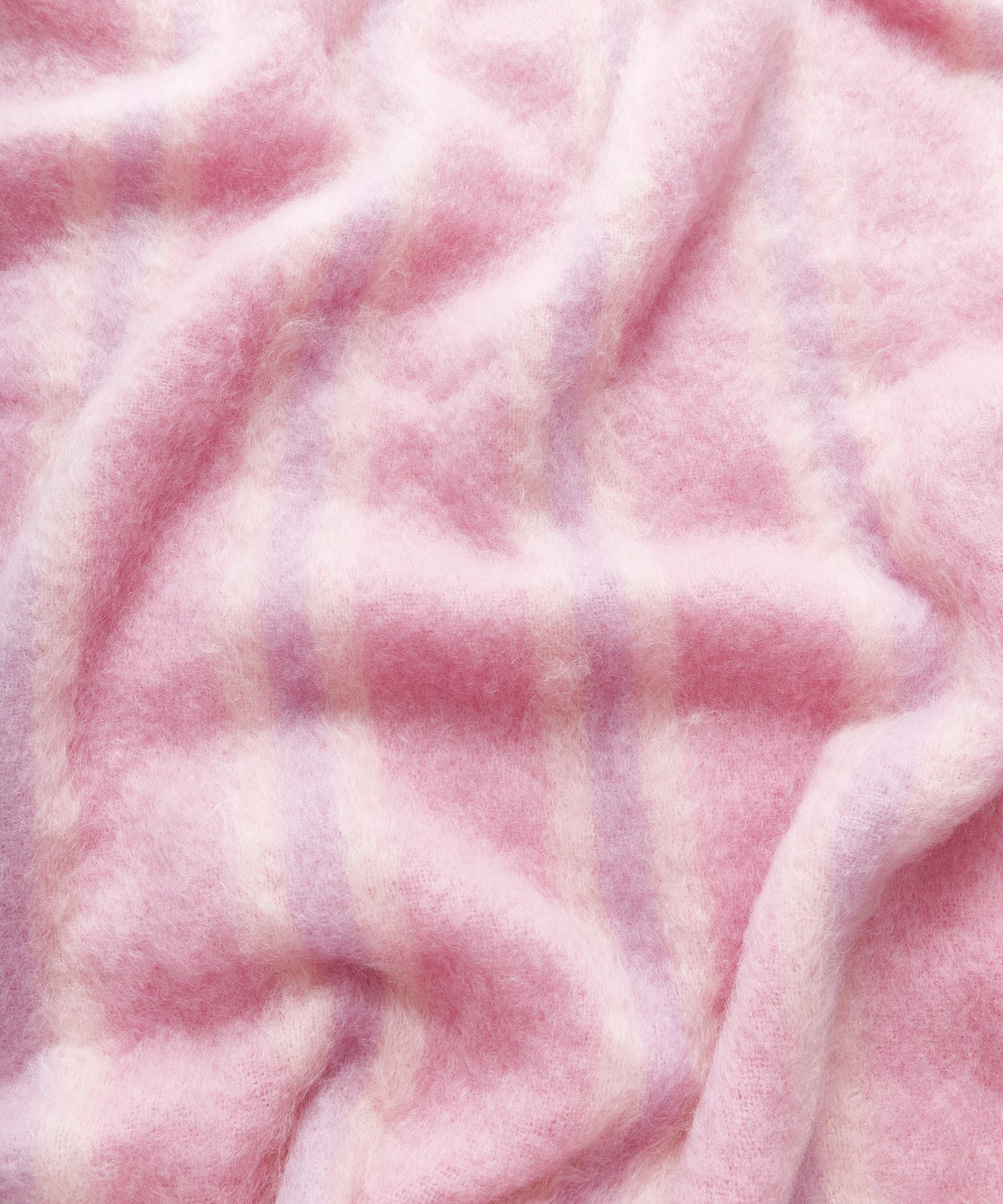 Lady Blanket, Pink Four