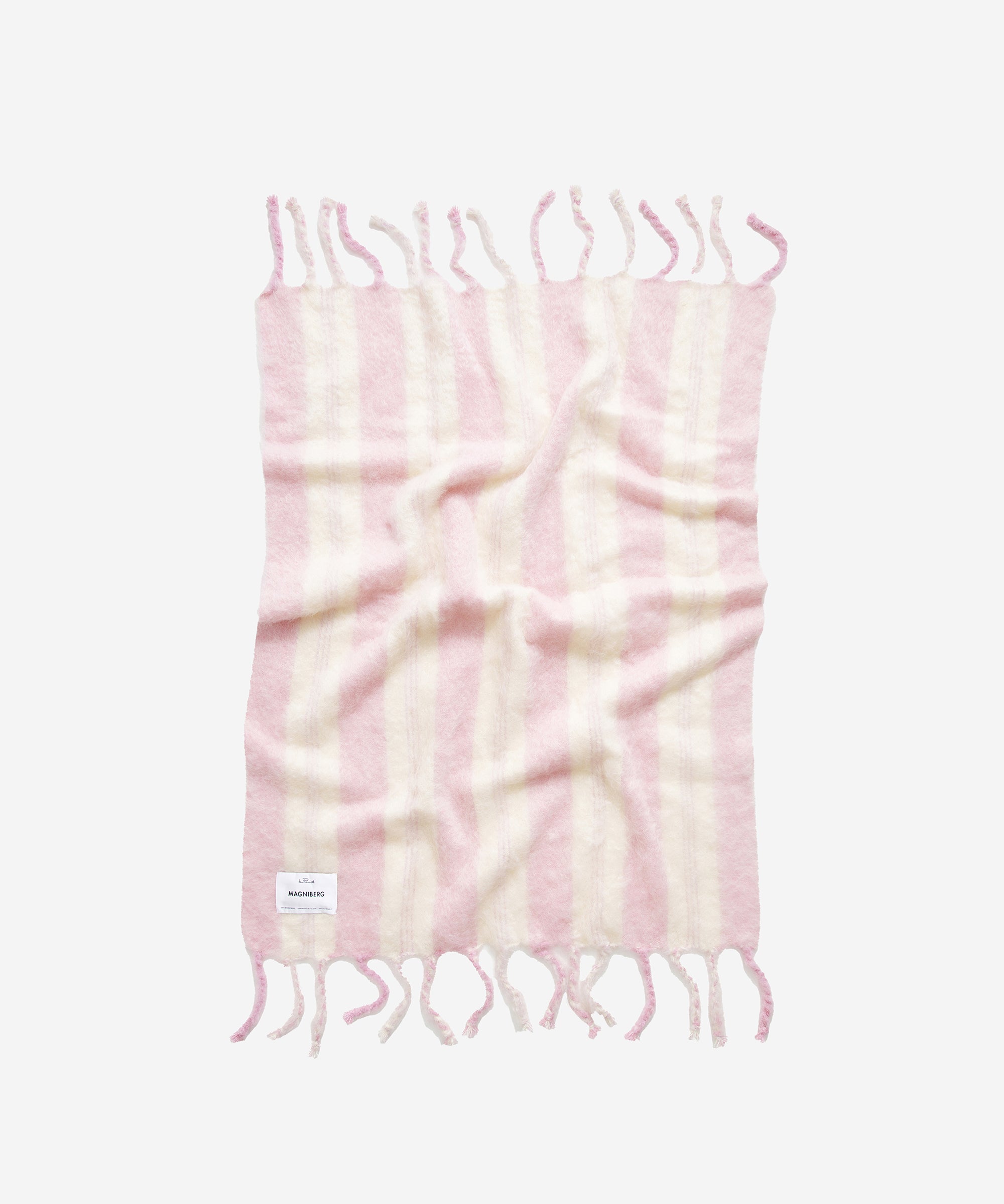 Lady Blanket, Pink Two