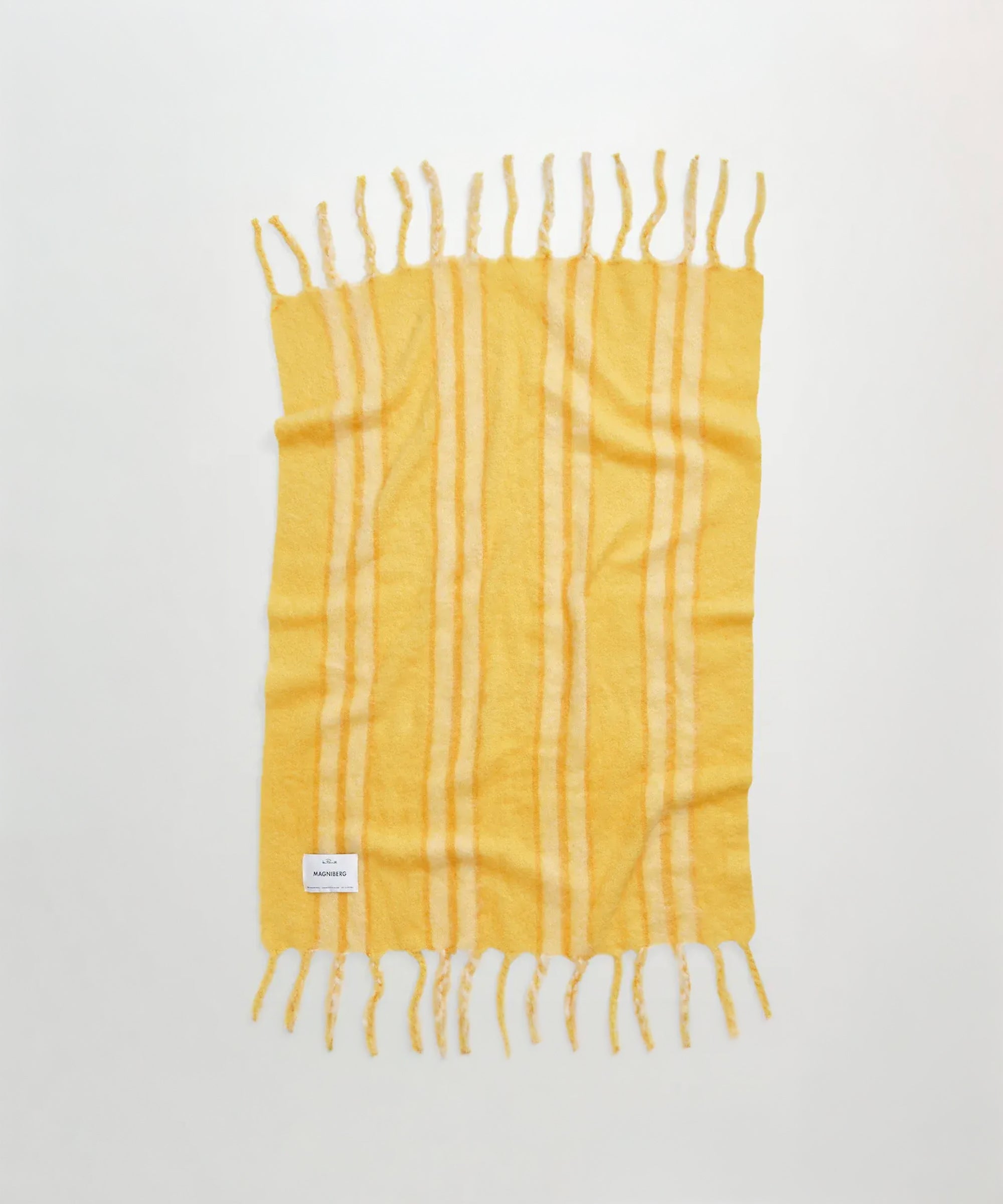 Lady Blanket, Yellow Five