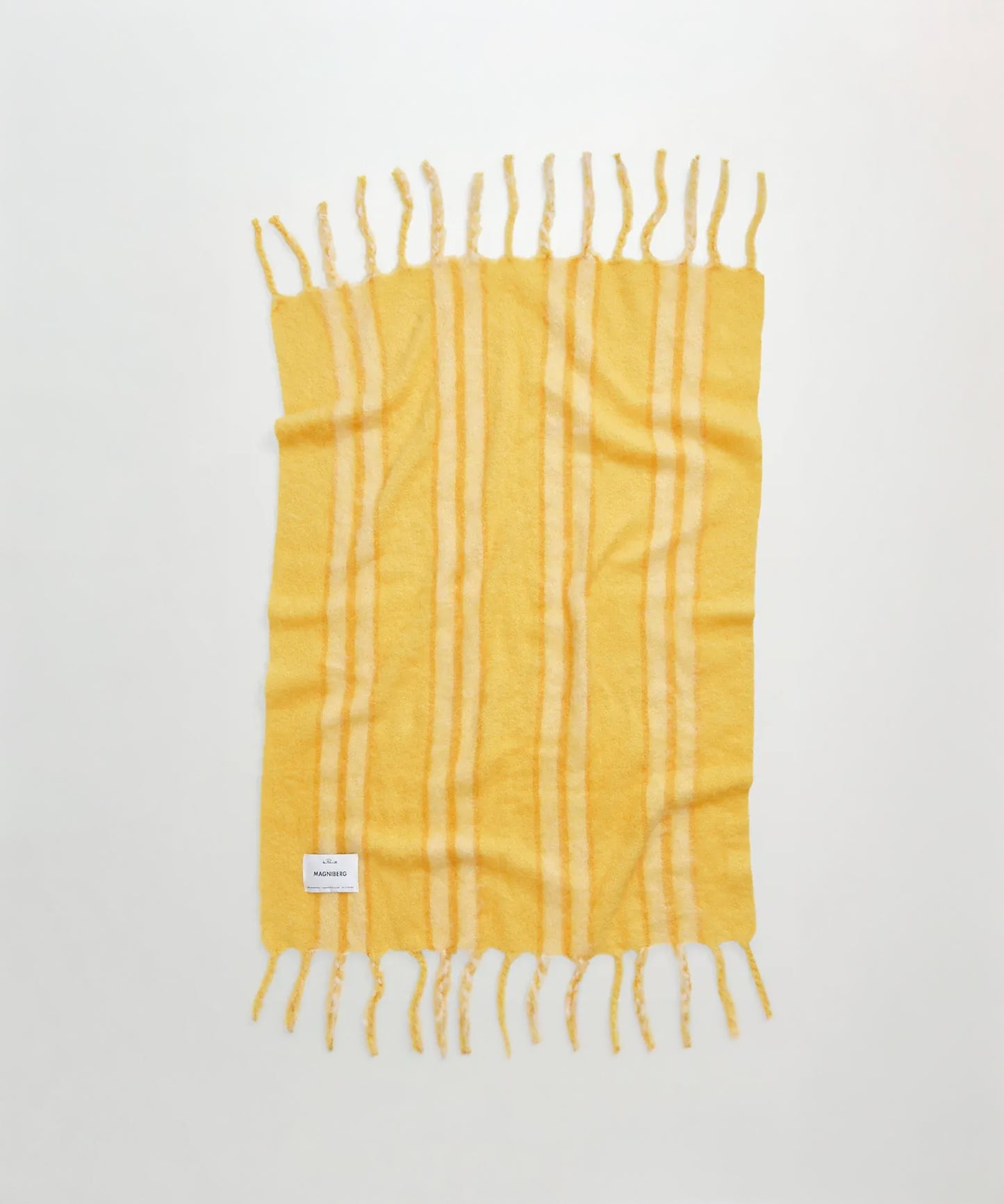 Lady Blanket, Yellow Five