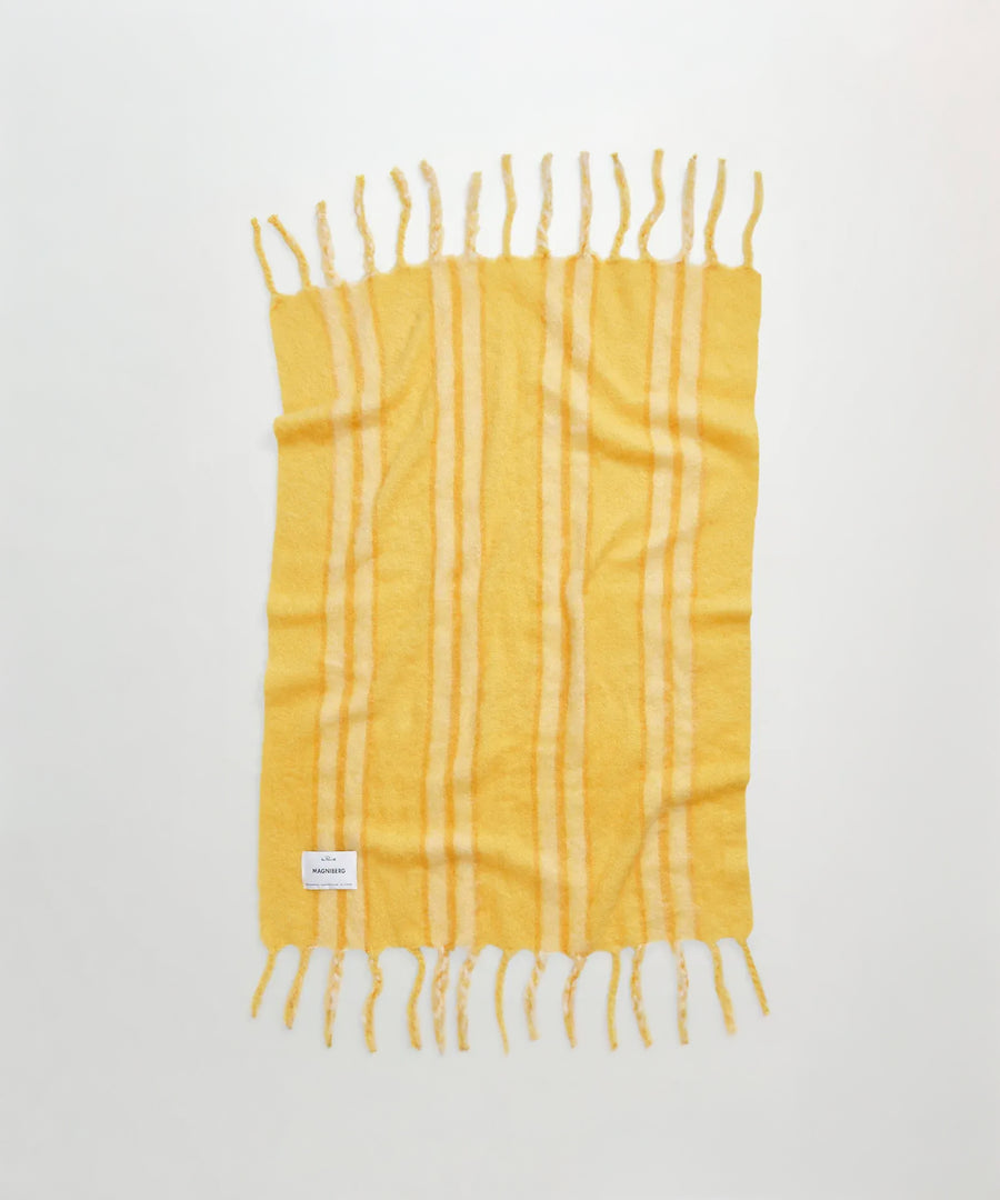 Lady Blanket, Yellow Five