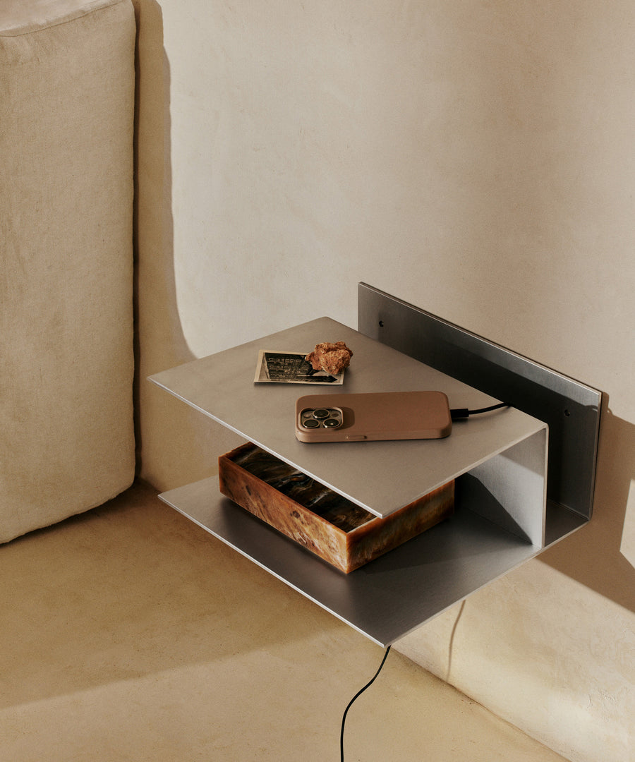 Lager Bedside Table