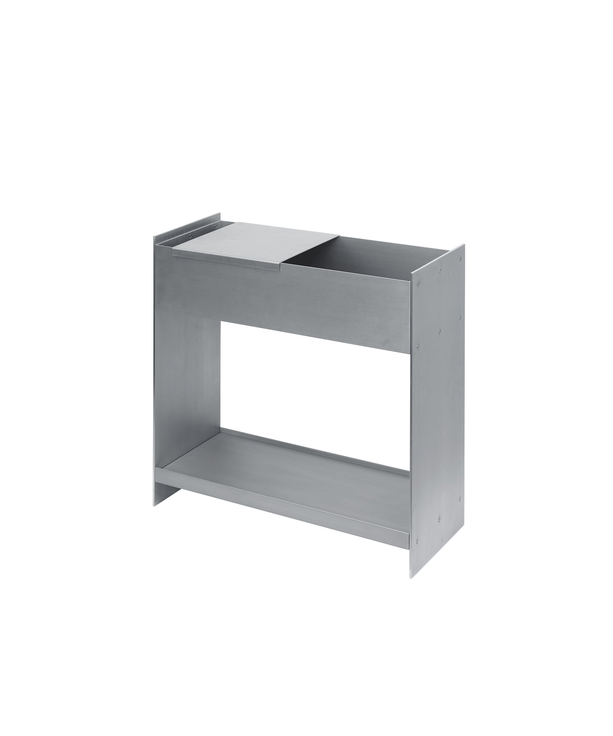 Lager Plant Box with Shelf