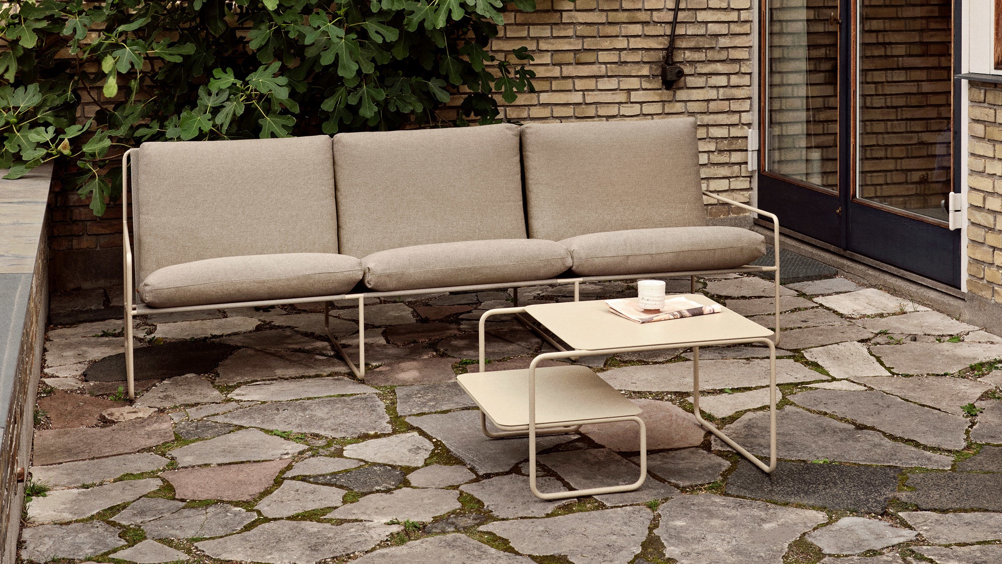 Level Coffee Table