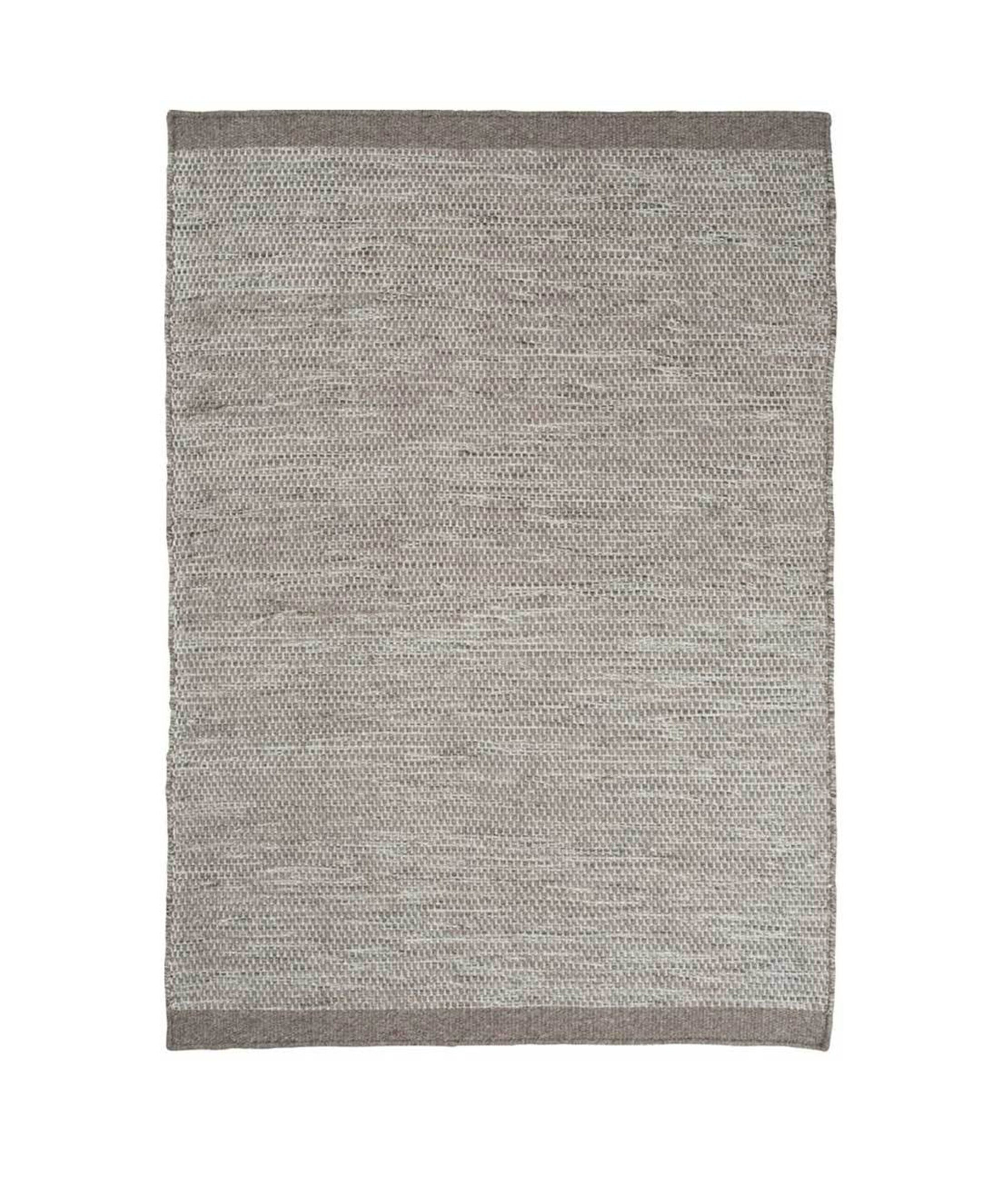 Asko Rug in Light Grey