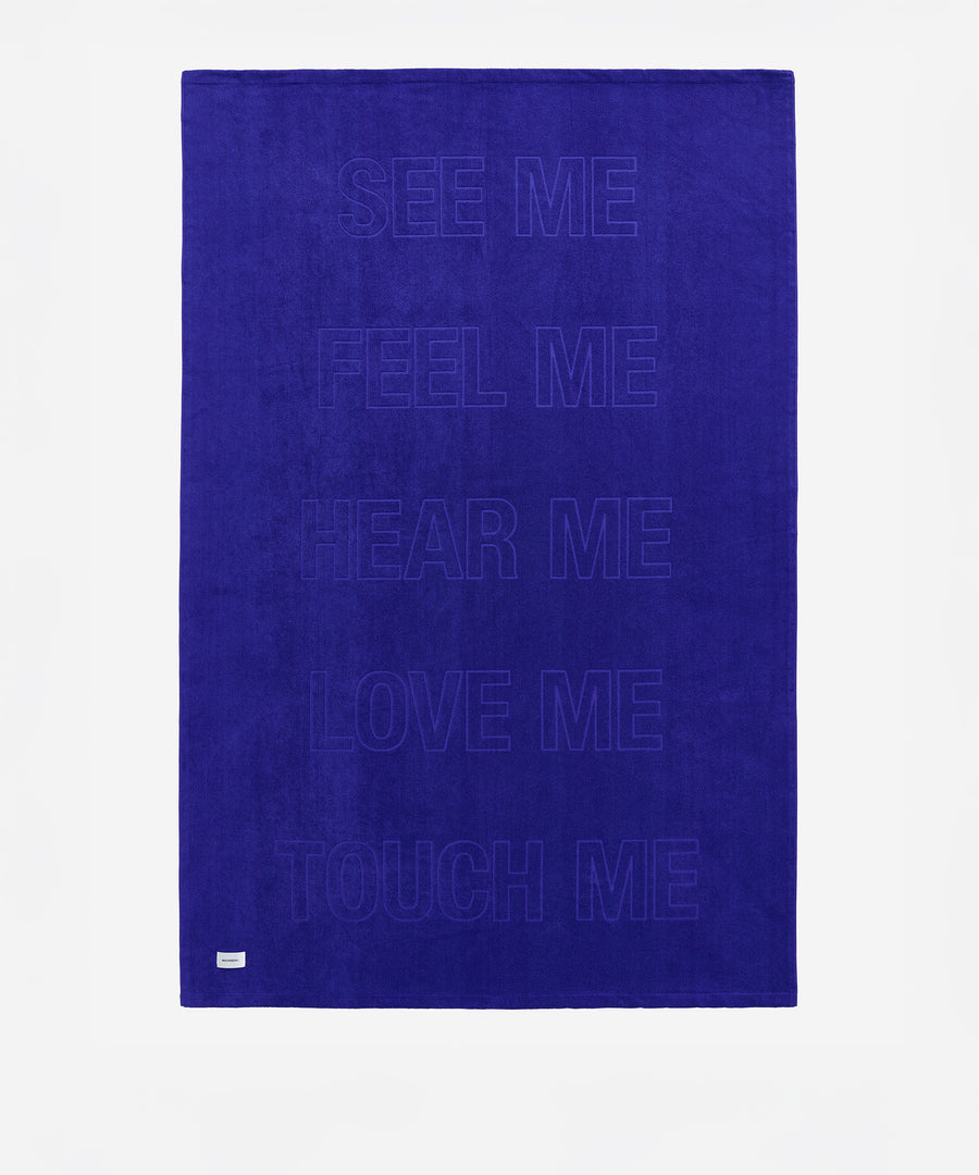 Lover Beach Blanket, Plage Purple