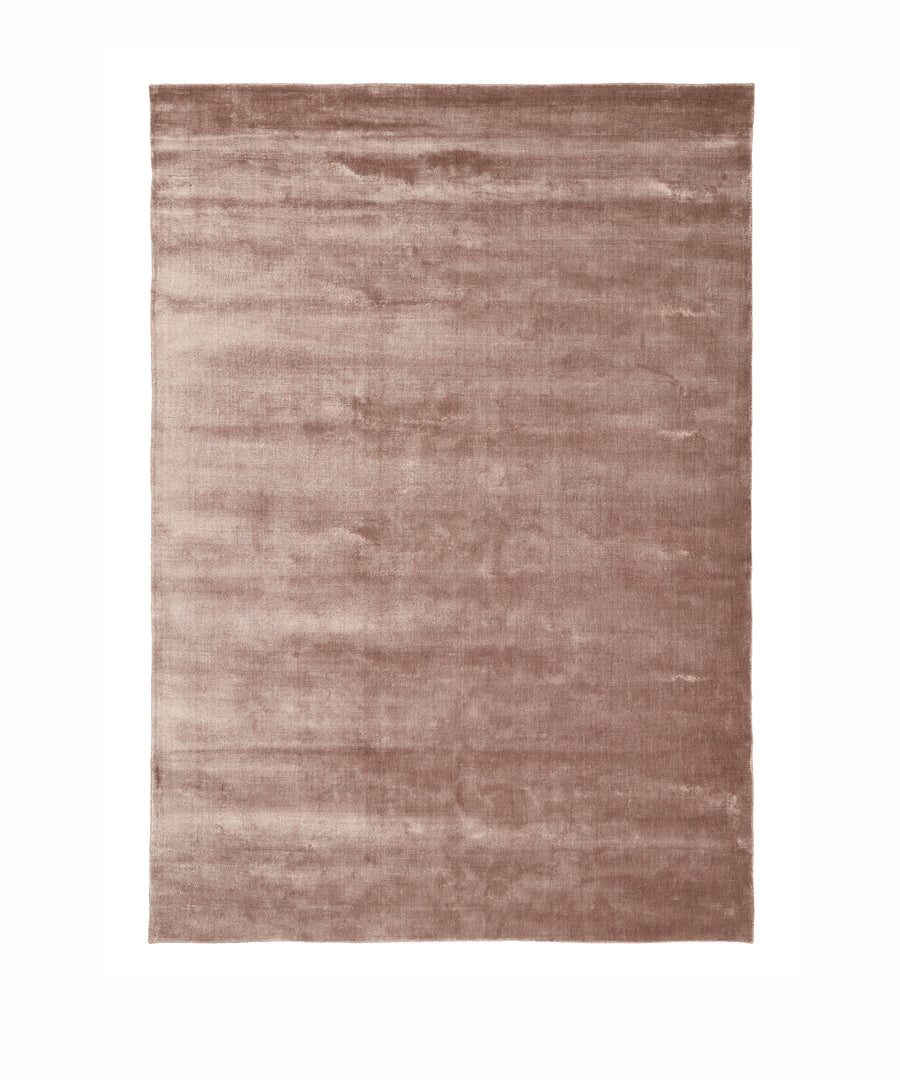 Lucens Rug in Rose