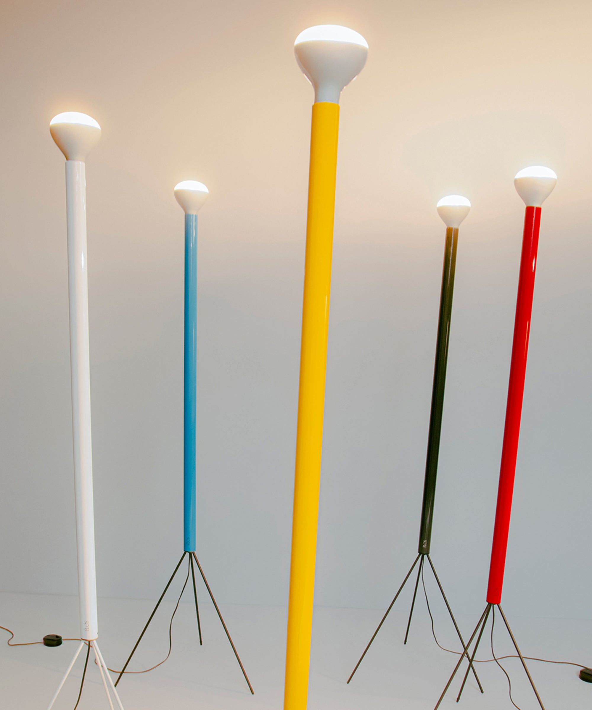 Luminator Floor Lamp