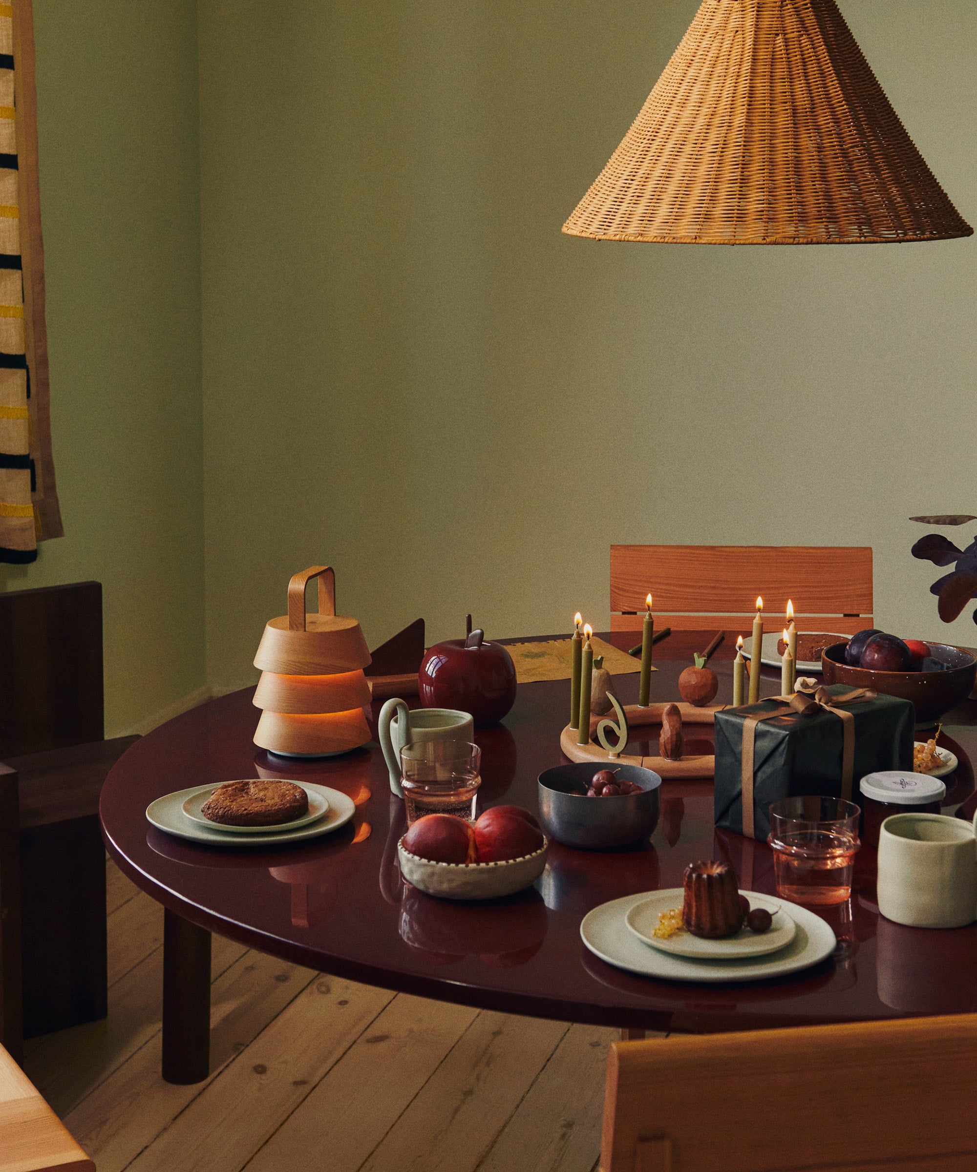 Luver Portable Lamp