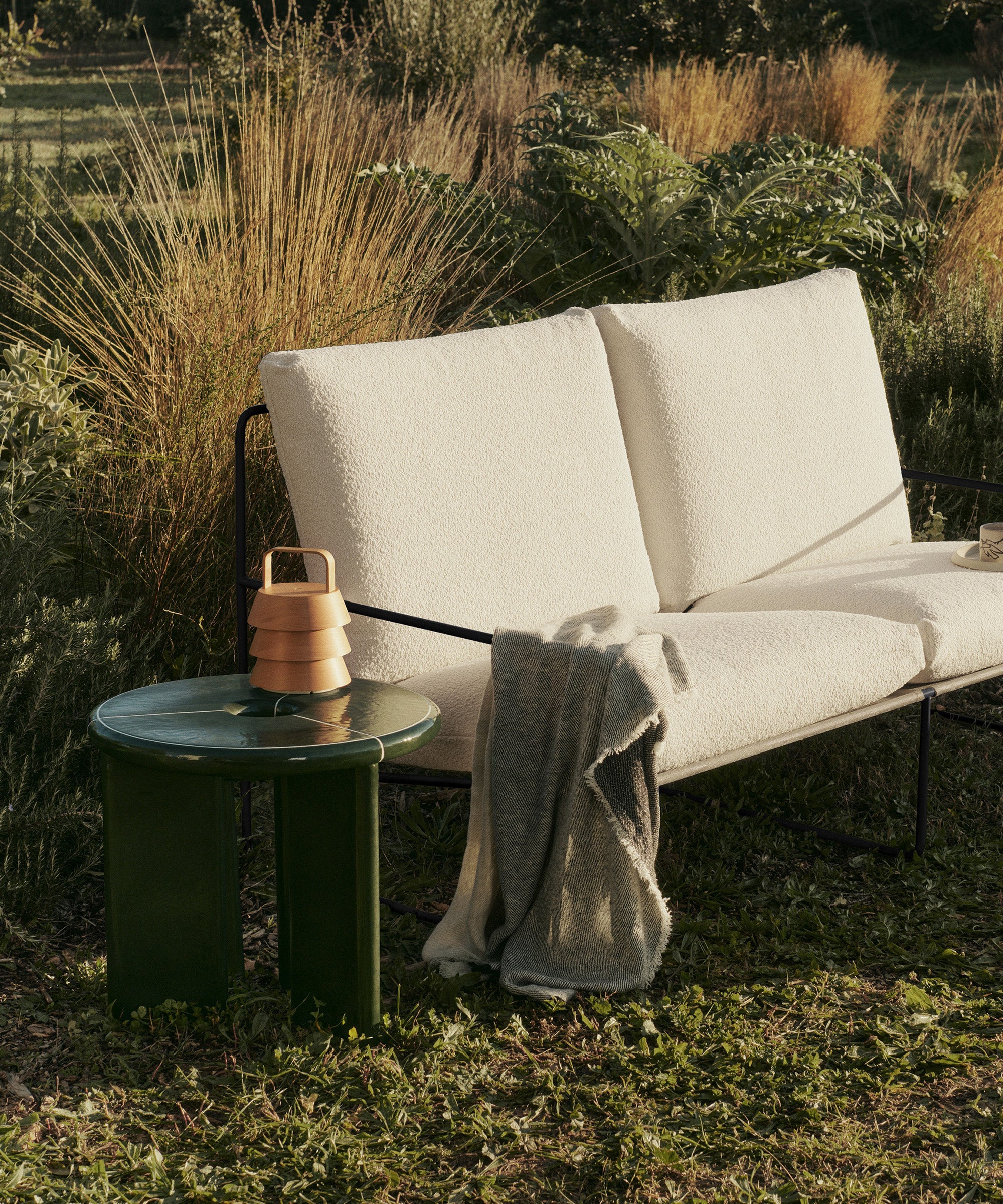 Luver Portable Lamp