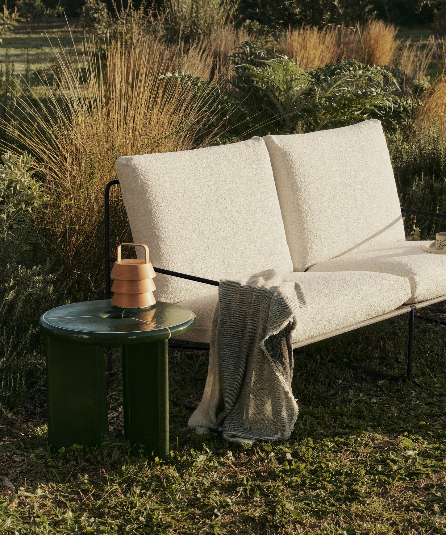 Luver Portable Lamp