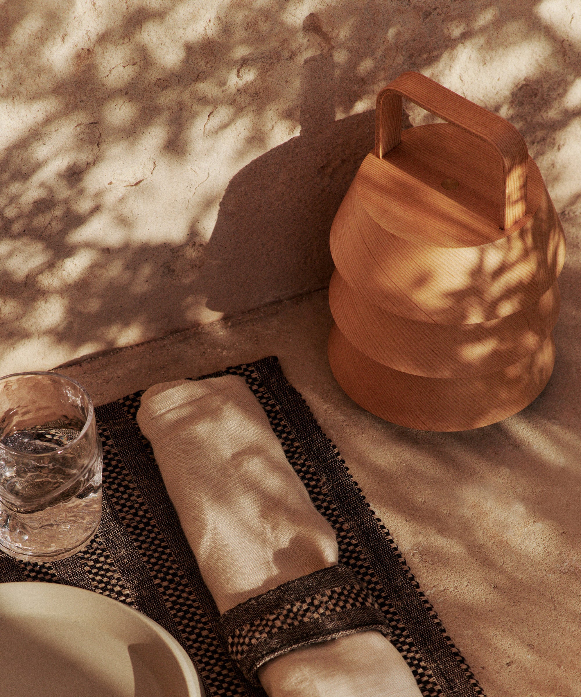 Luver Portable Lamp