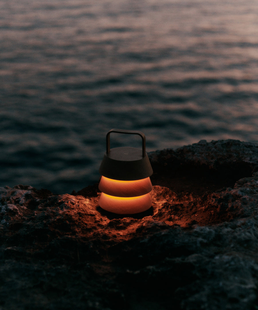 Luver Portable Lamp