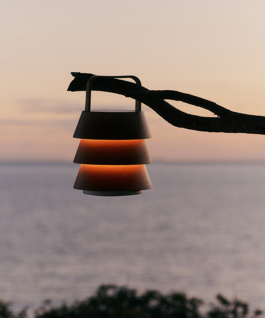 Luver Portable Lamp