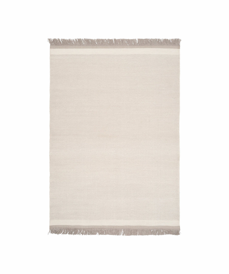 Mattia Rug in White