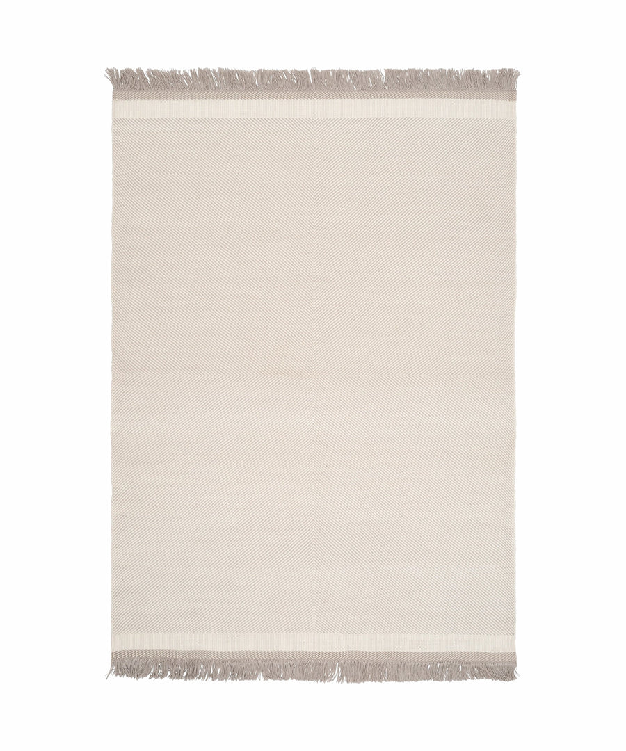 Mattia Rug in White