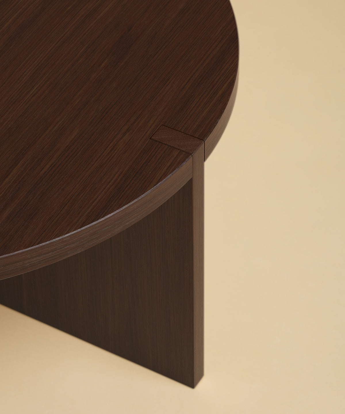 Minami Coffee Table - Smoked Oak - Sample