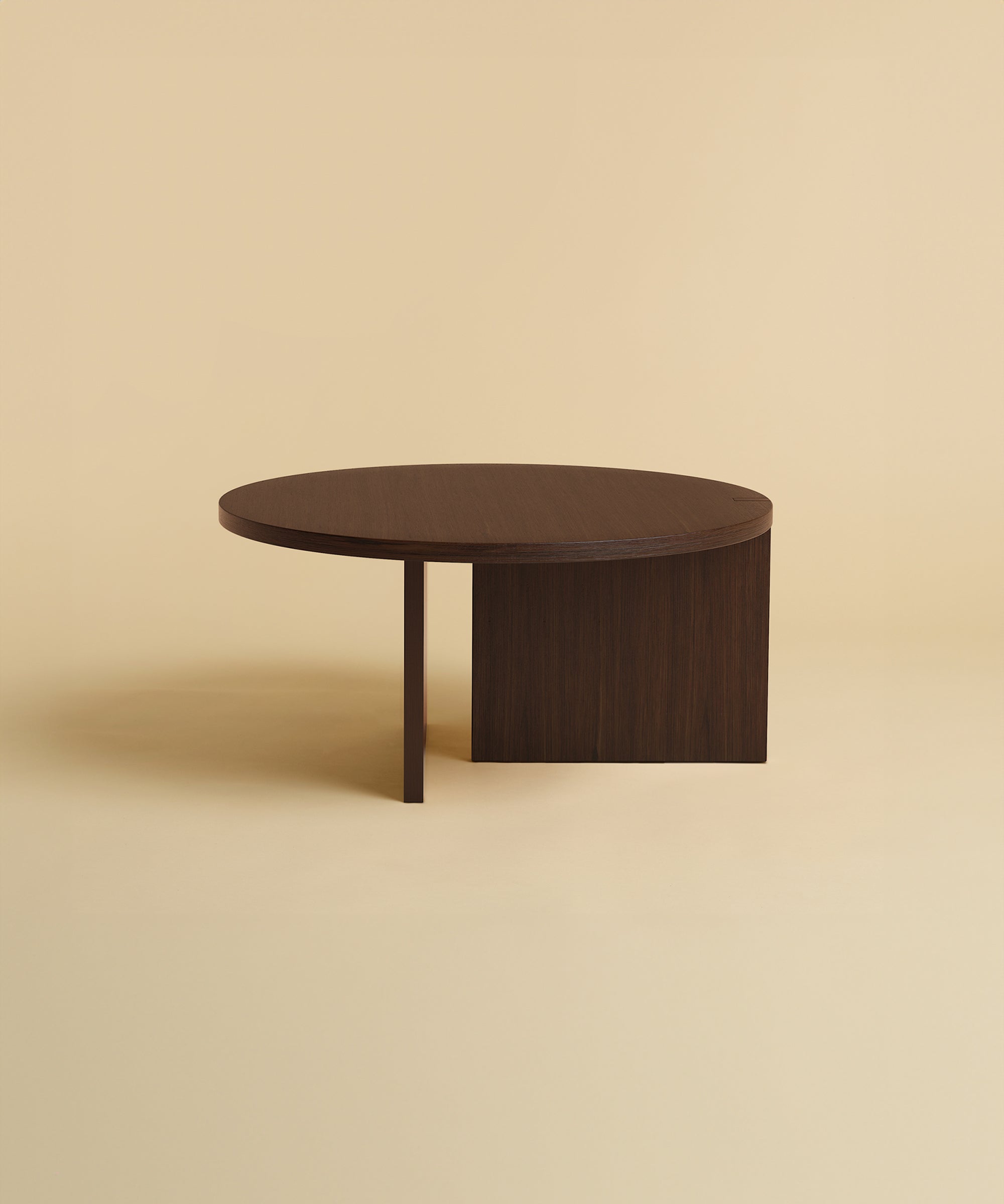 Minami Coffee Table - Smoked Oak - Sample