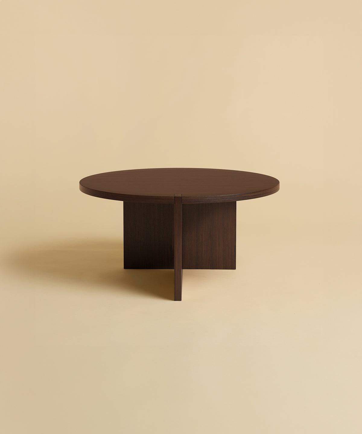 Minami Coffee Table - Smoked Oak - Sample