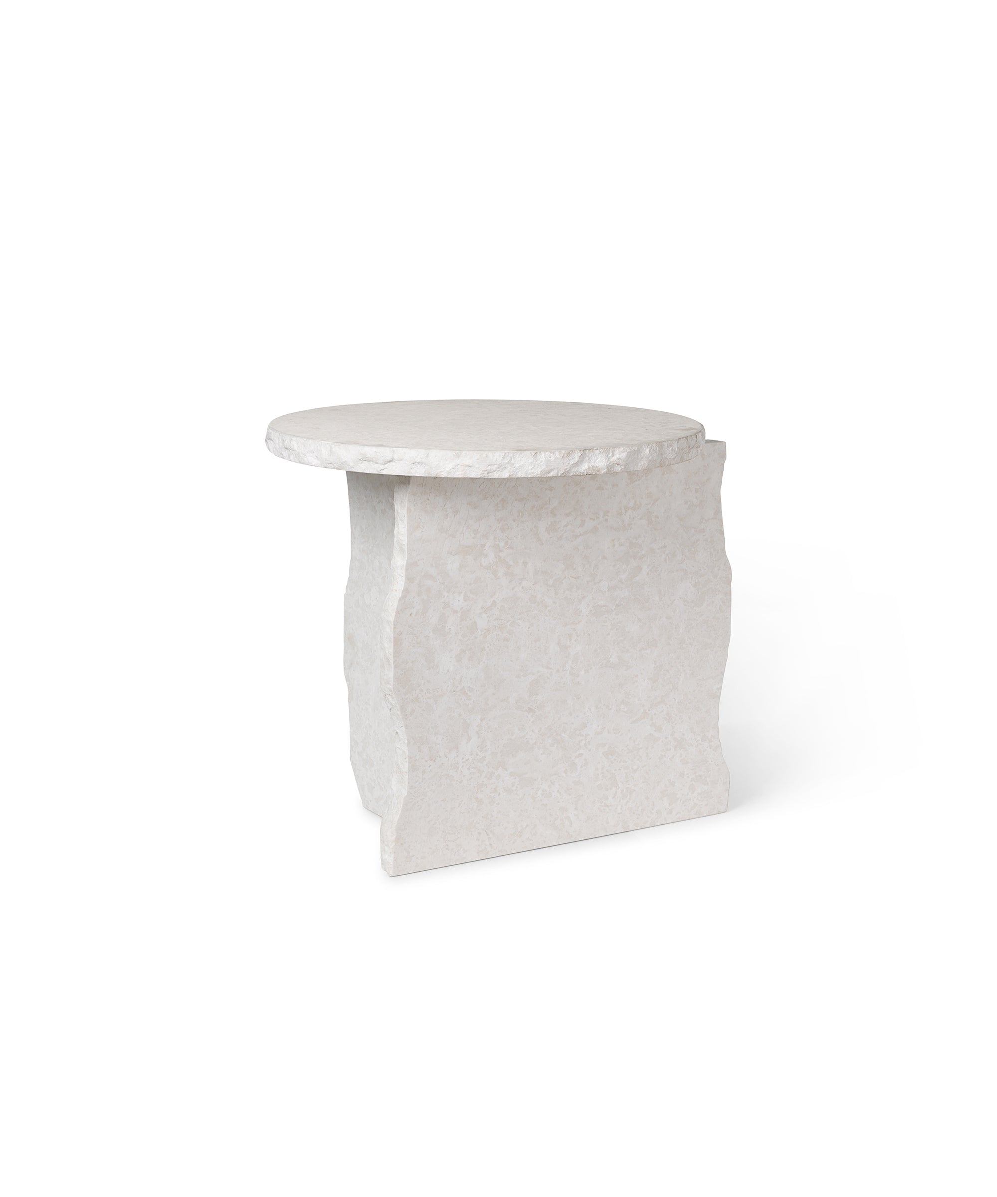 Mineral Sculptural Table