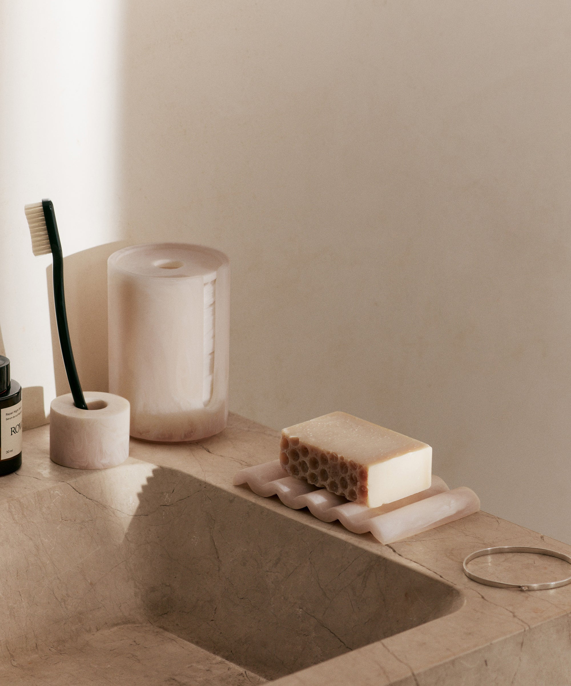 Mist Soap Dish