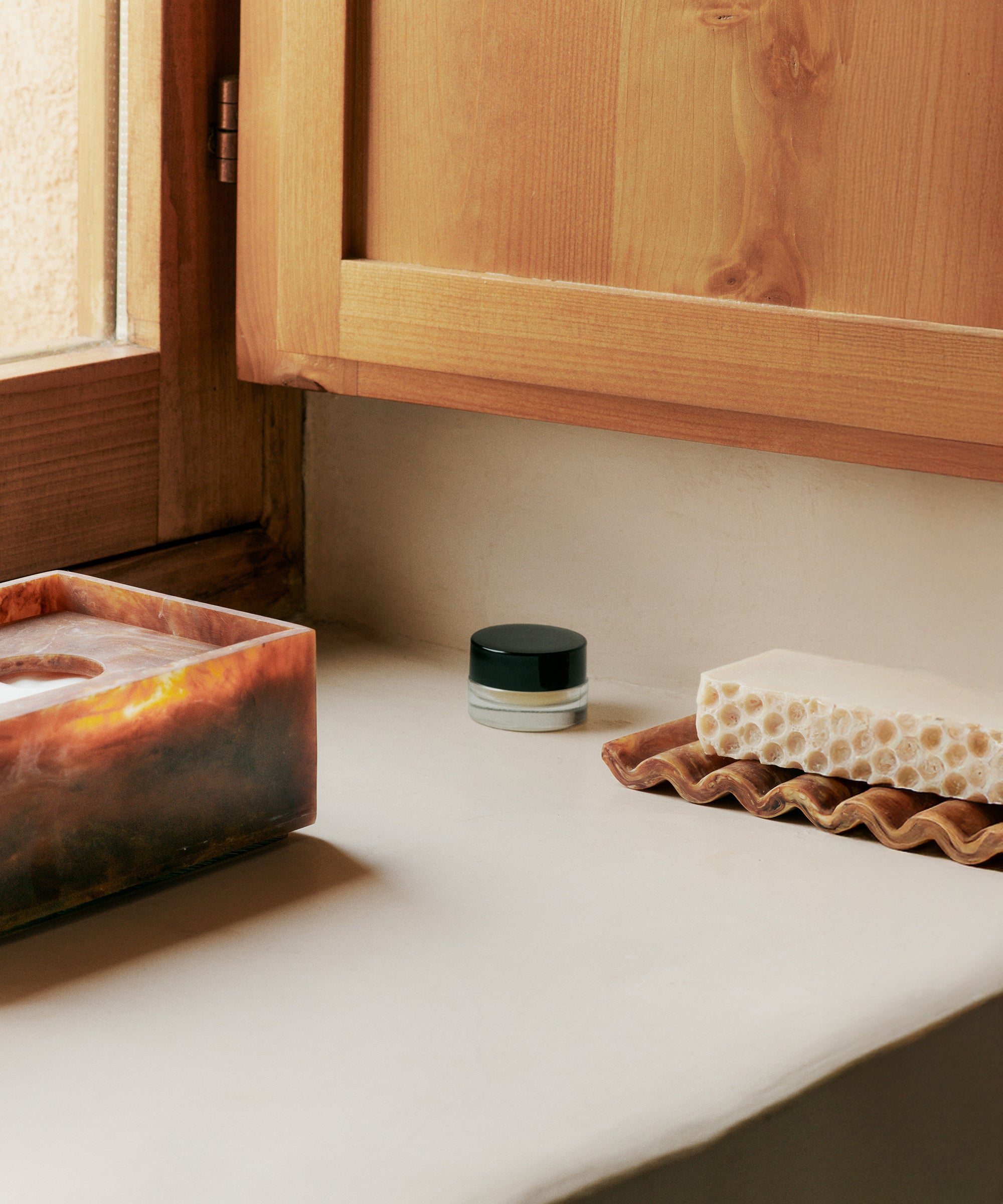 Mist Soap Dish