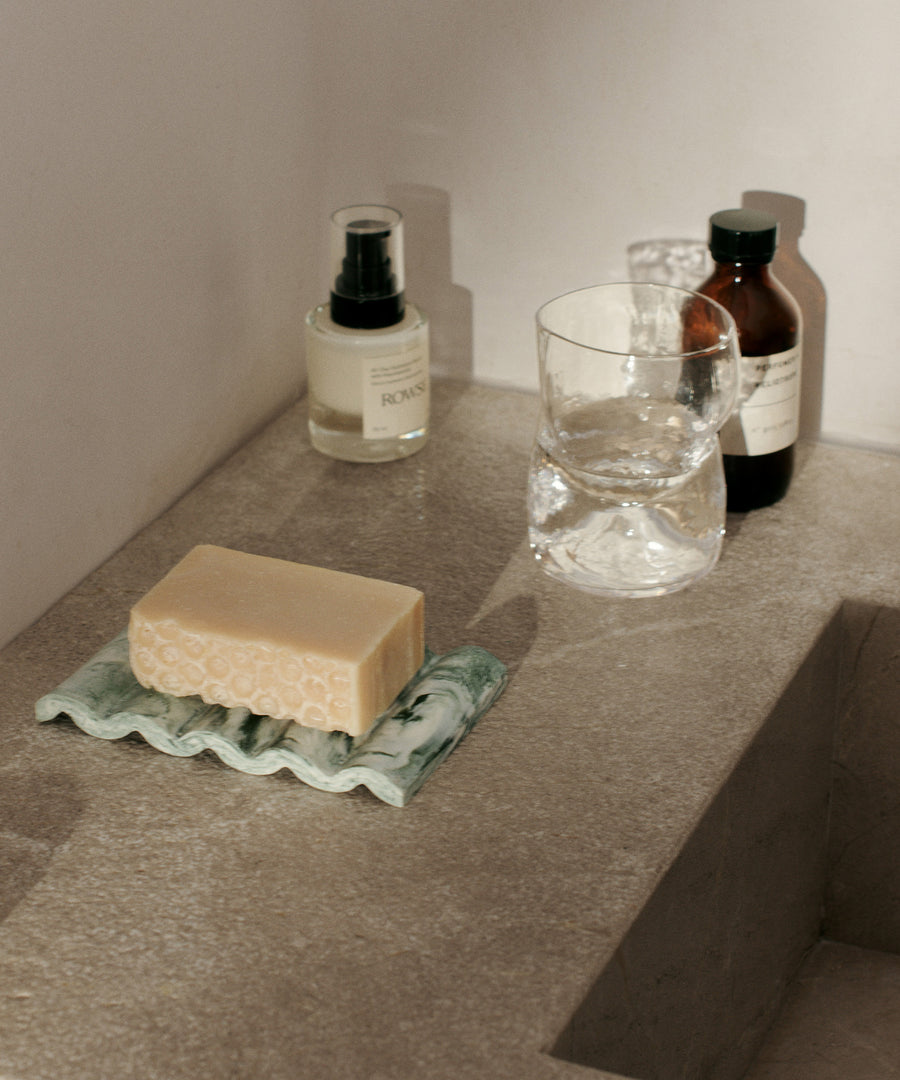 Mist Soap Dish