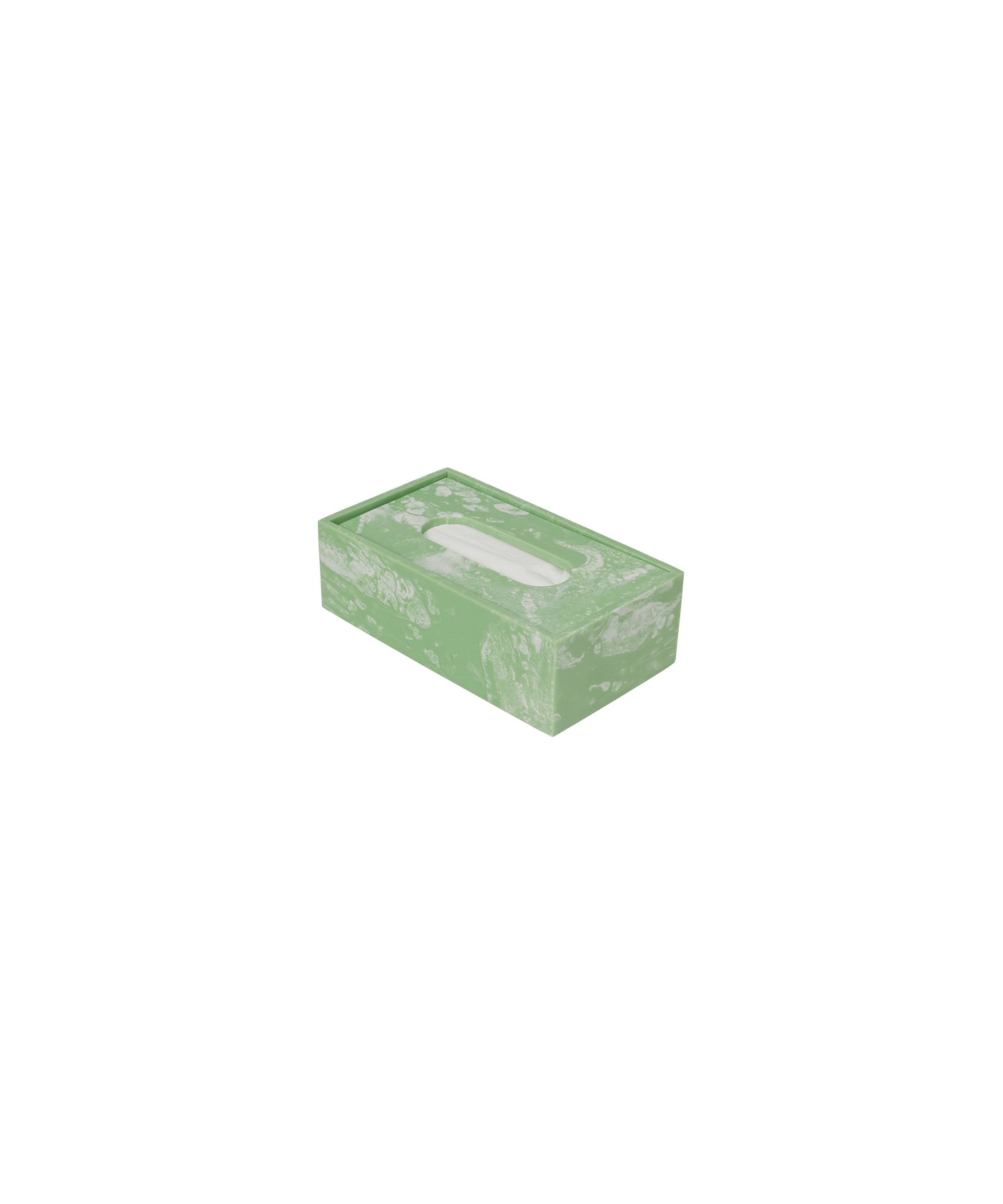 Mist Tissue Box