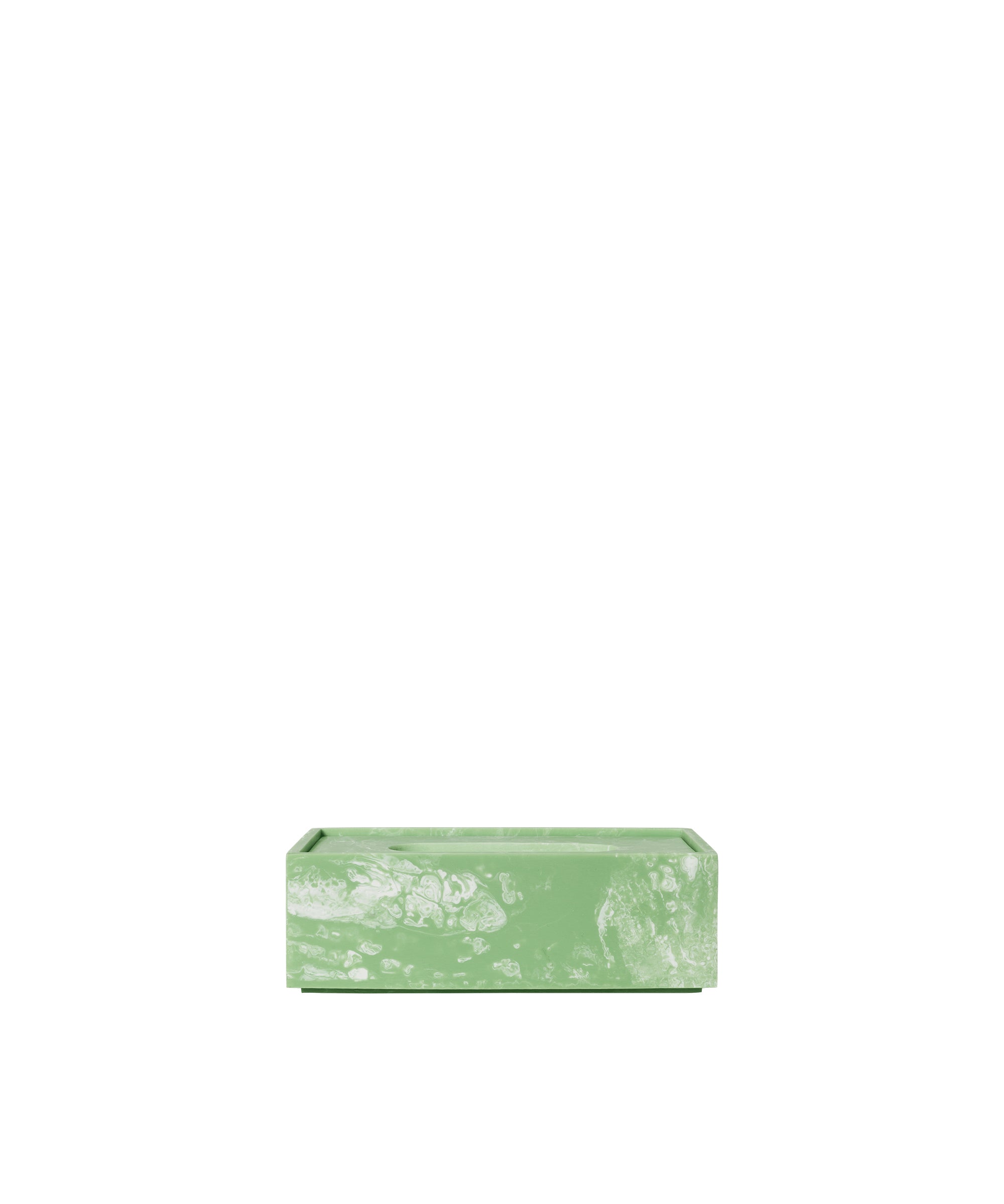 Mist Tissue Box