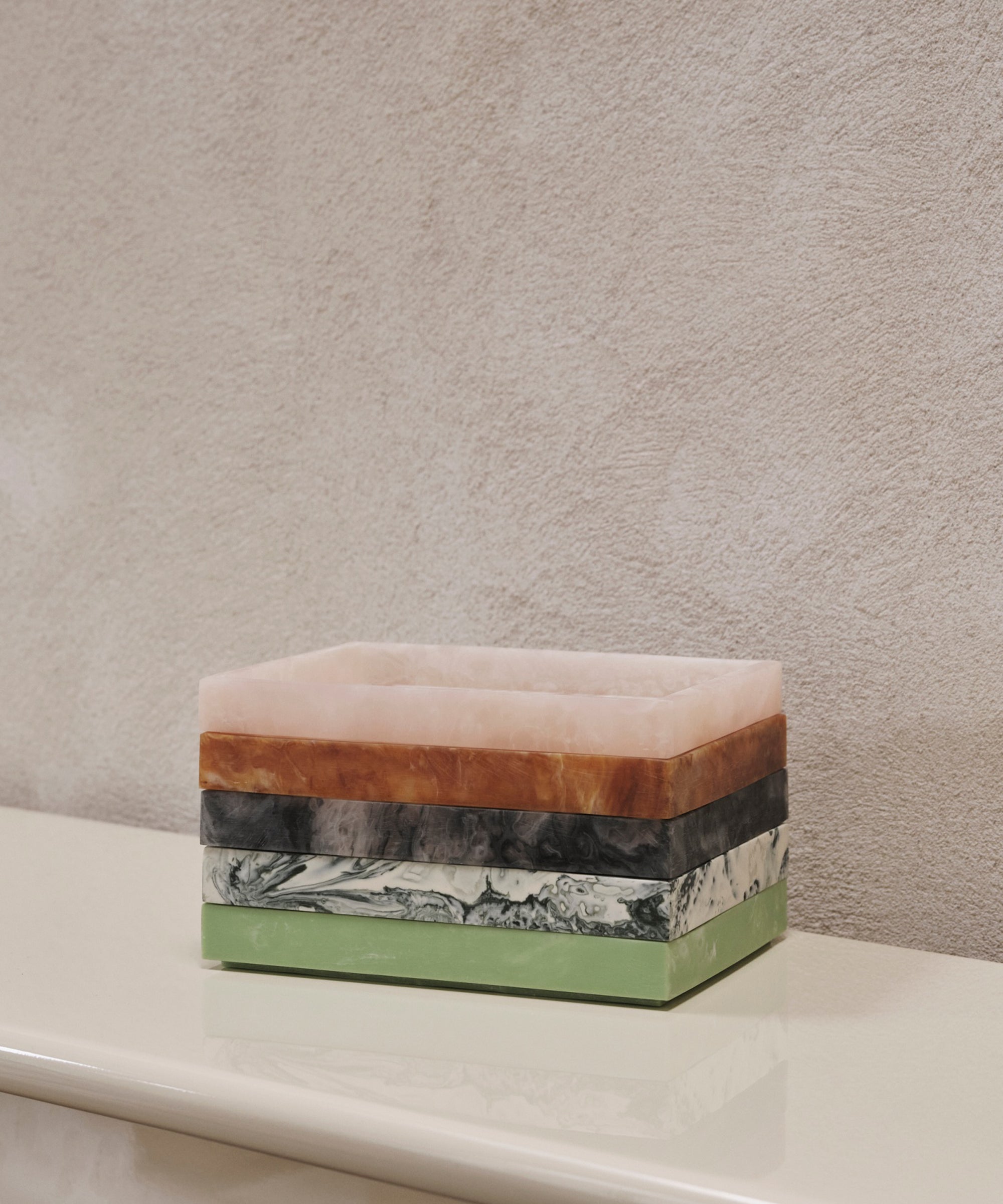 Mist Tray