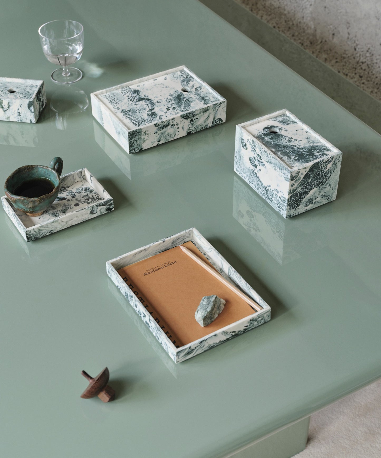 Mist Tray