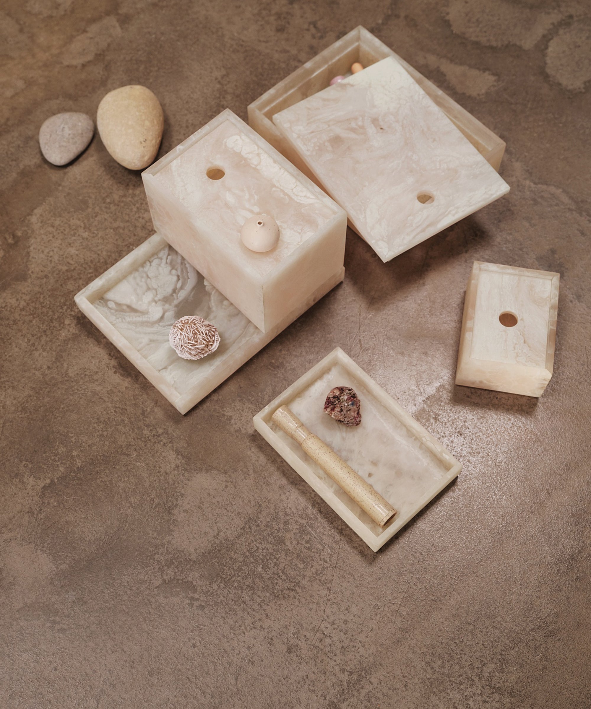 Mist Tray