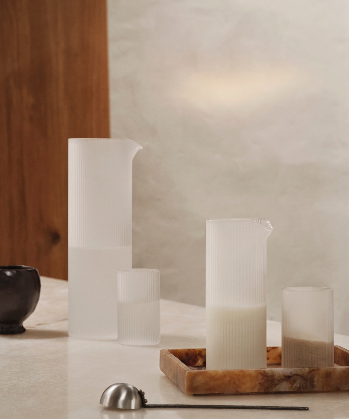 Mist Tray