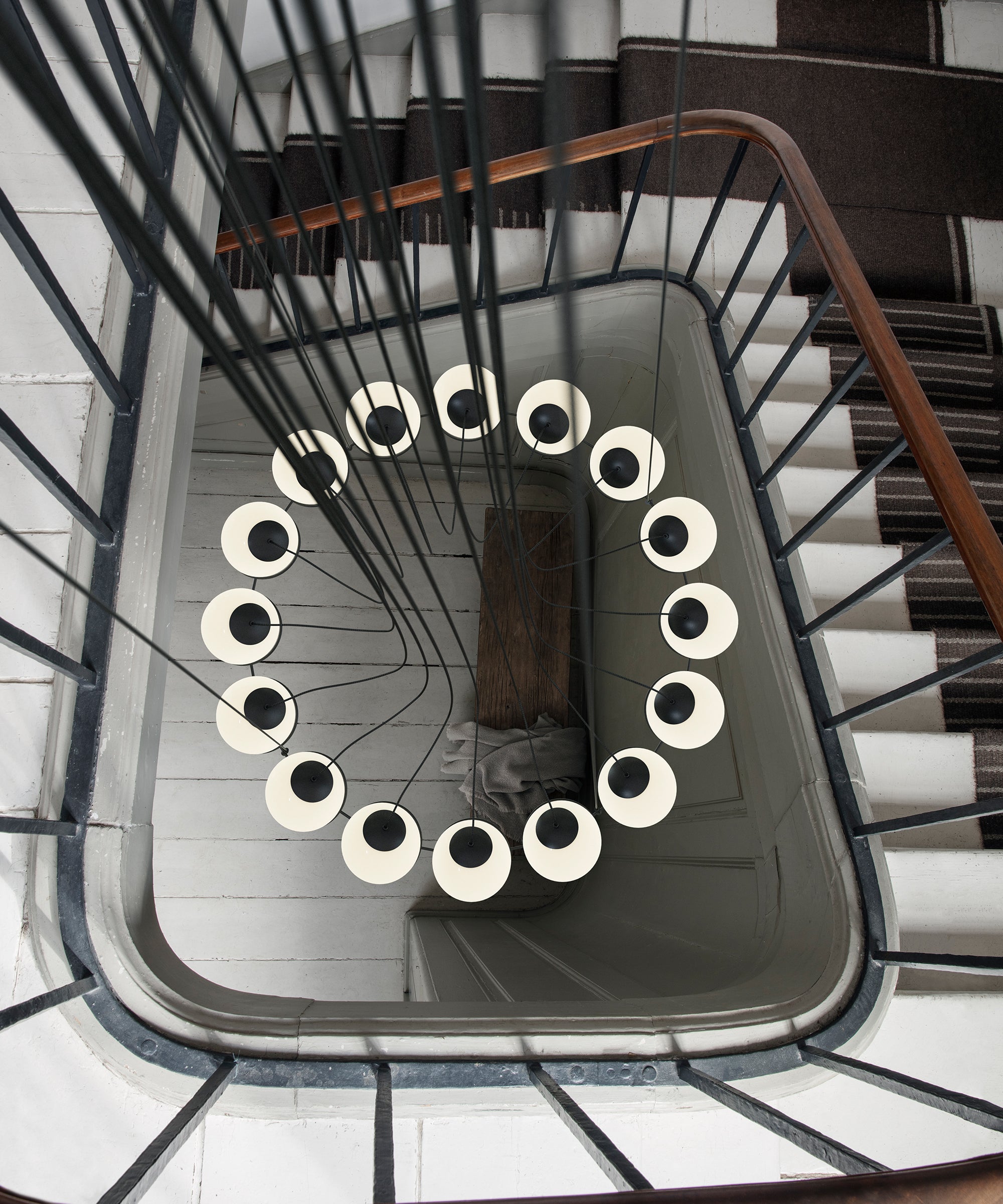Model 2109 Suspension