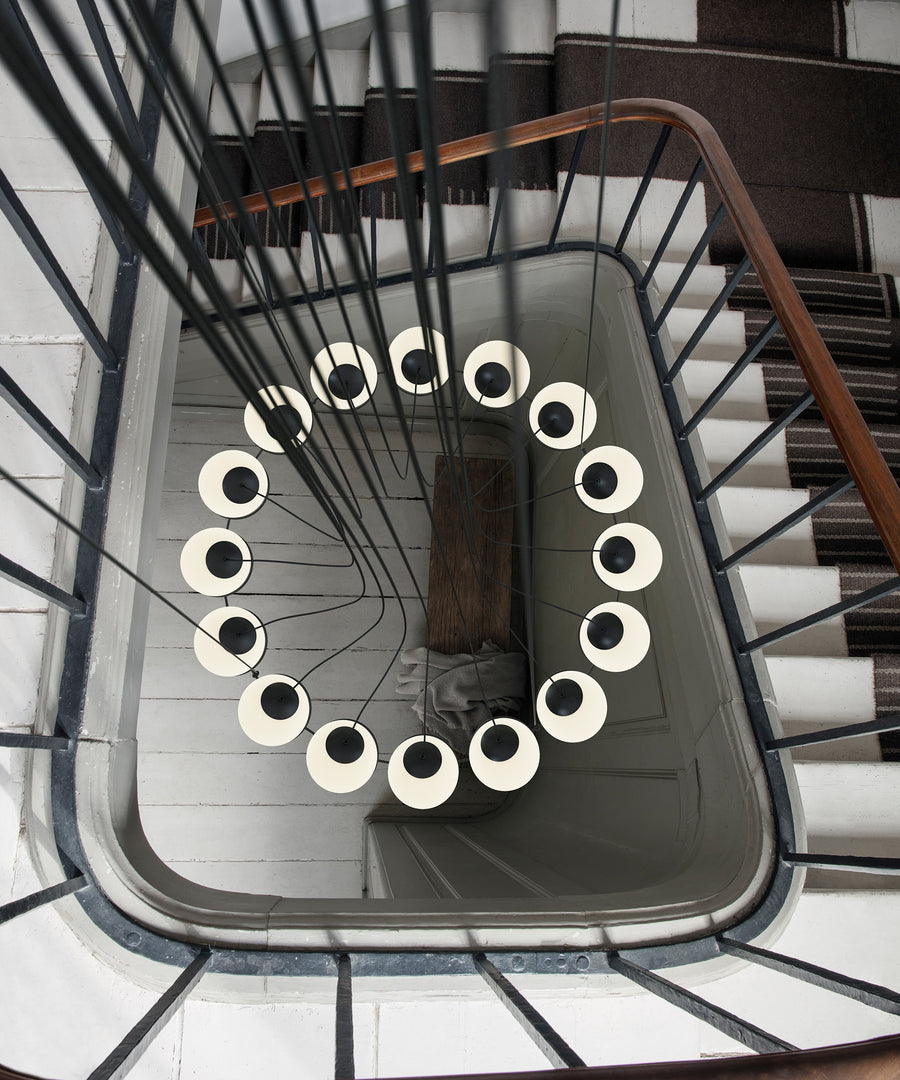 Model 2109 Suspension