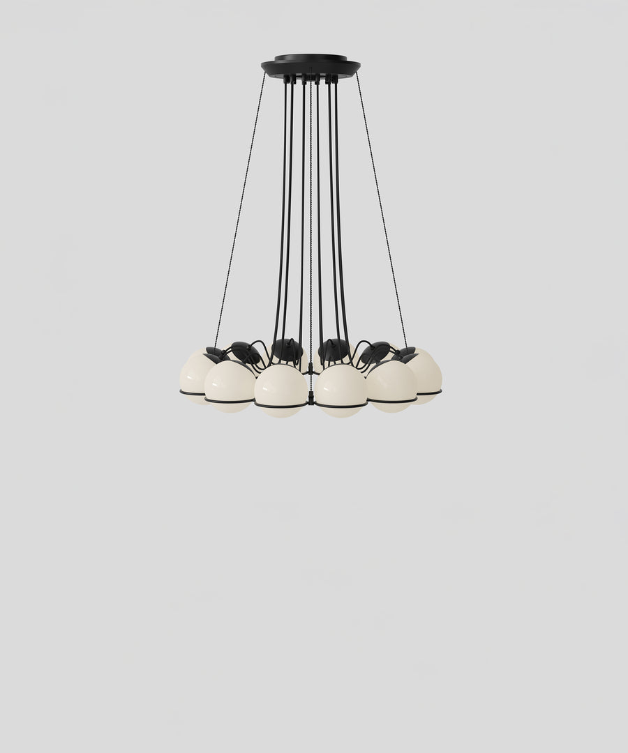 Model 2109 Suspension