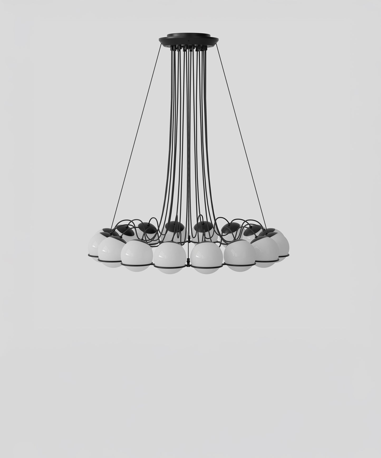 Model 2109 Suspension