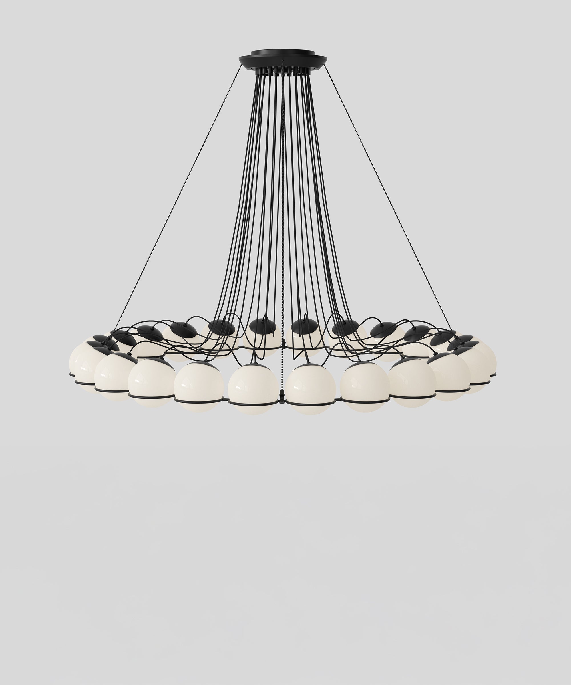 Model 2109 Suspension