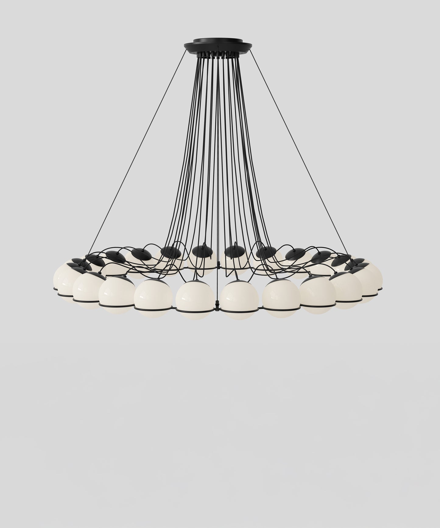 Model 2109 Suspension