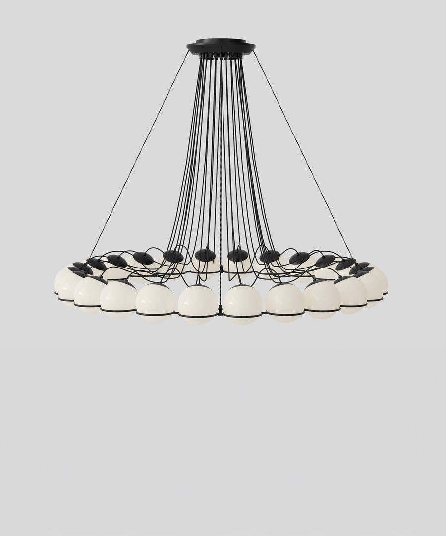 Model 2109 Suspension