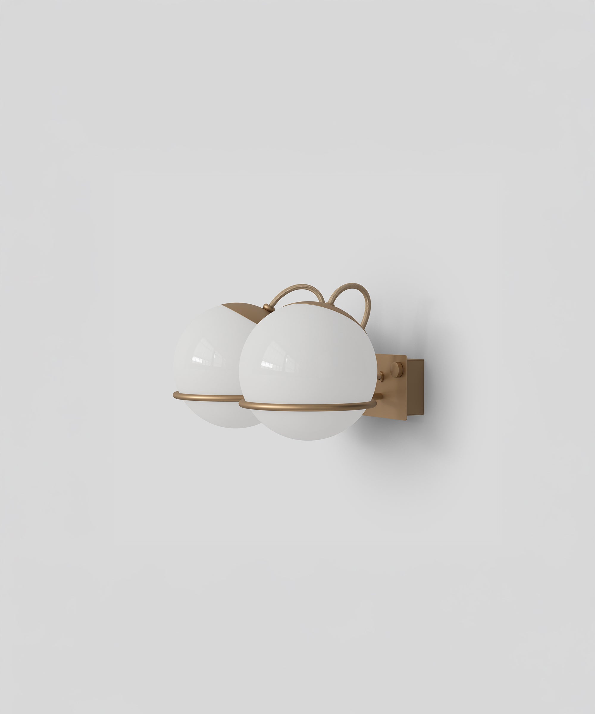 Model 237-2 Wall Lamp