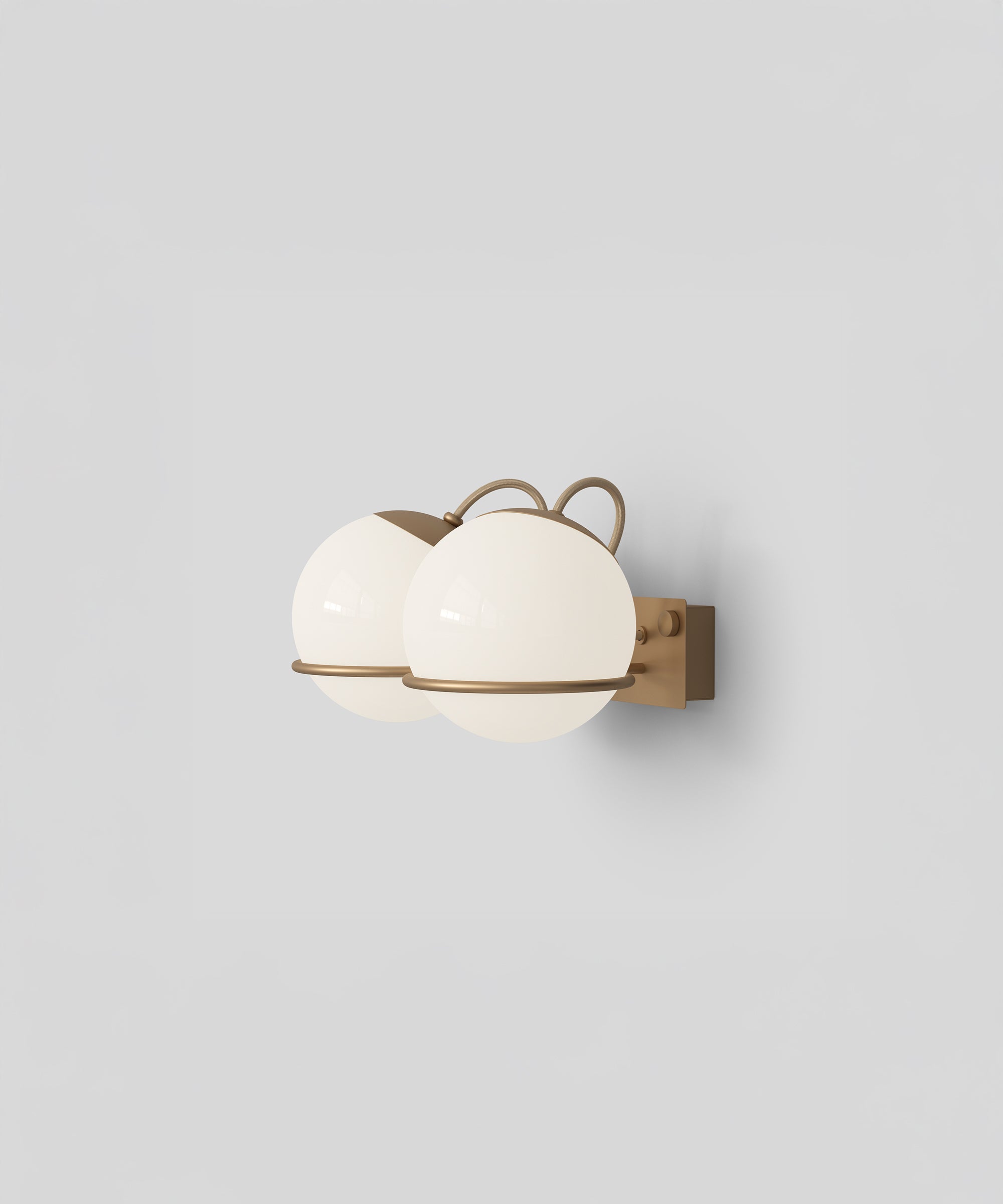 Model 237-2 Wall Lamp