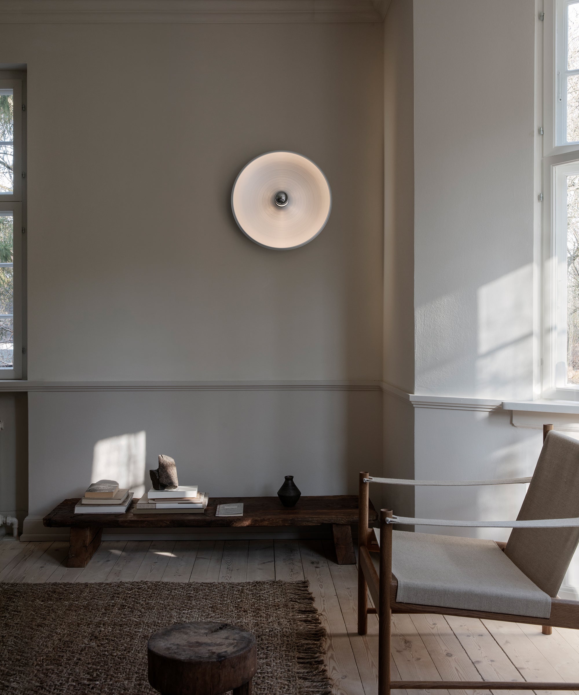 Model 262 Wall Lamp