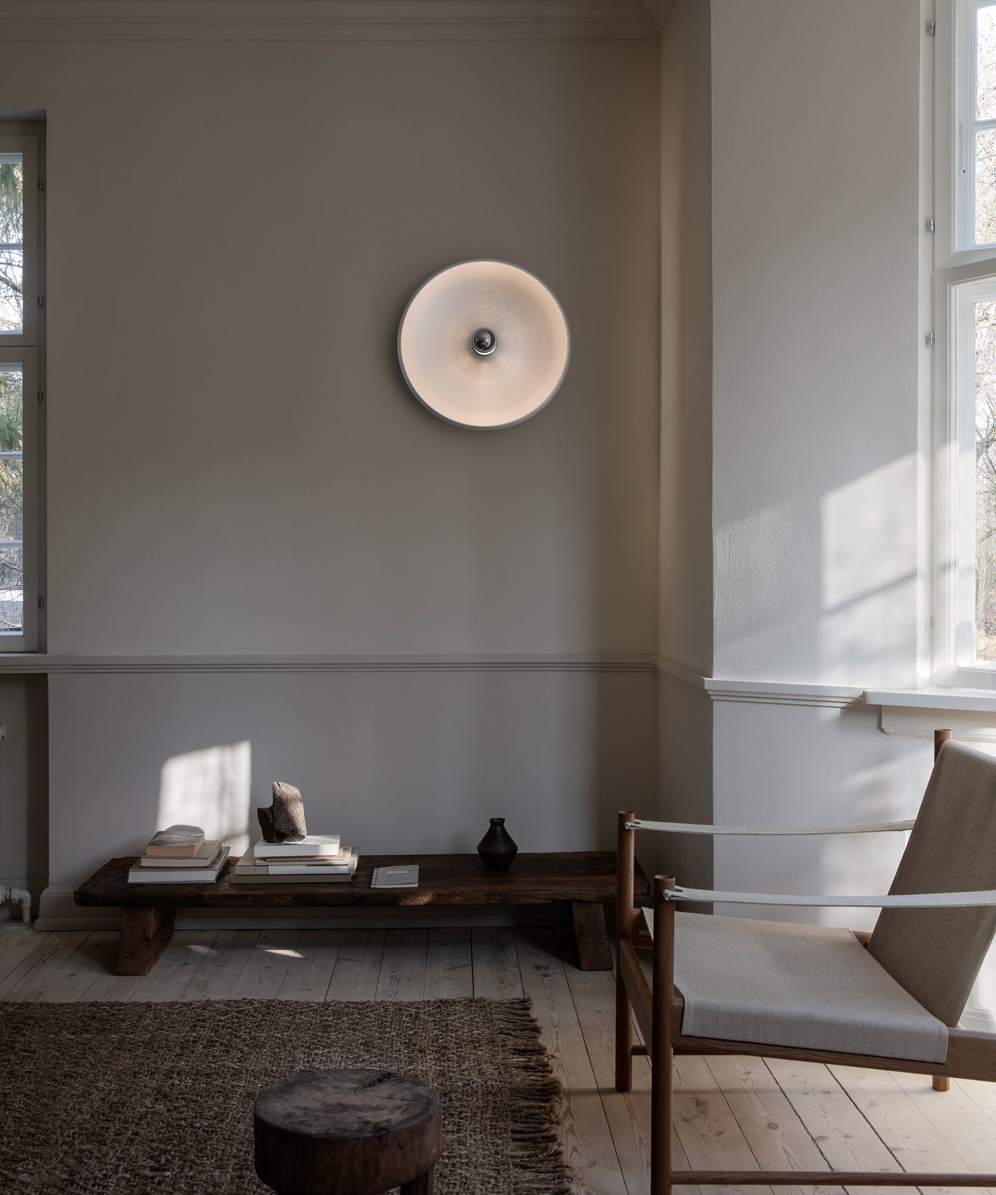 Model 262 Wall Lamp