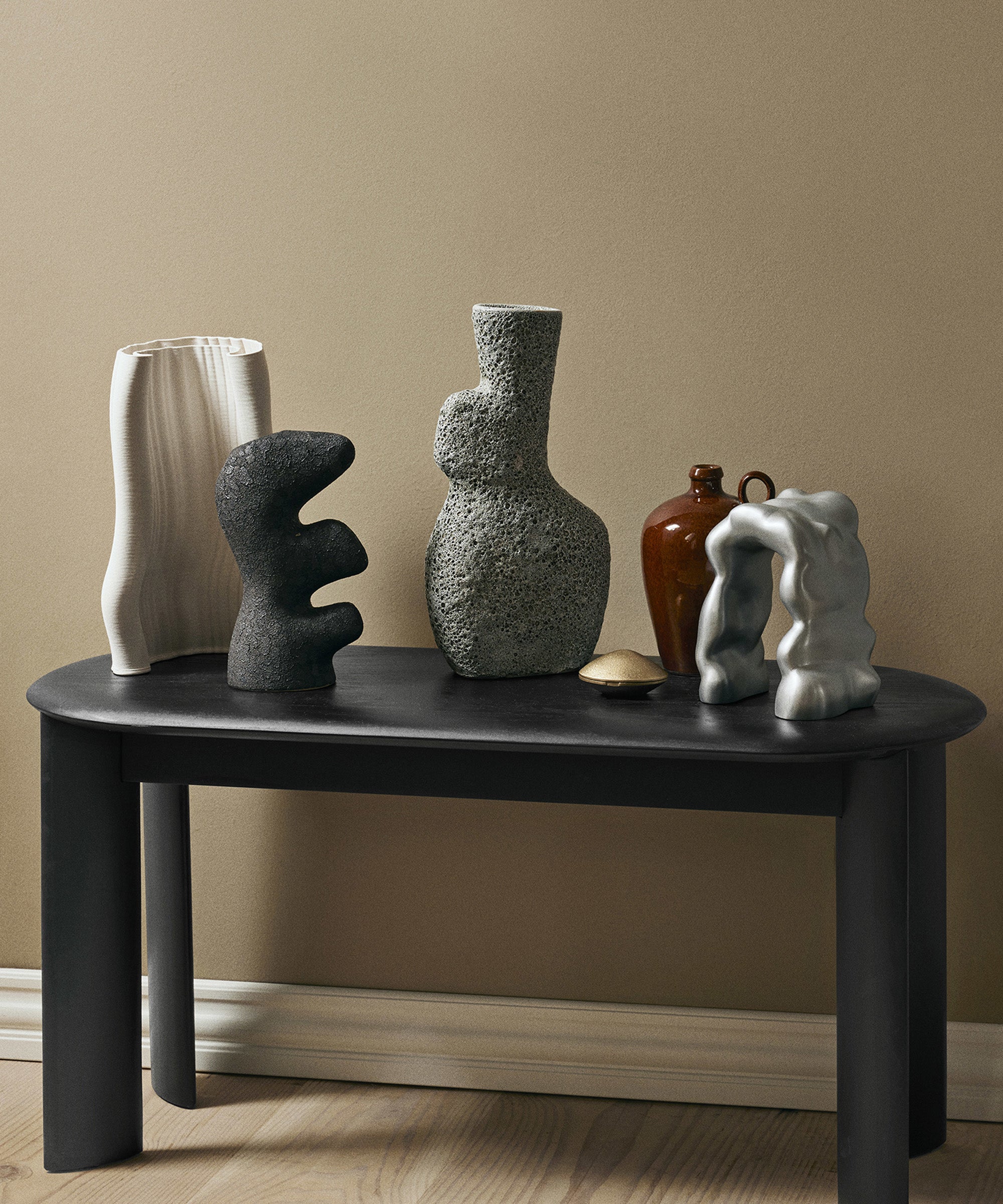 Moire Vase