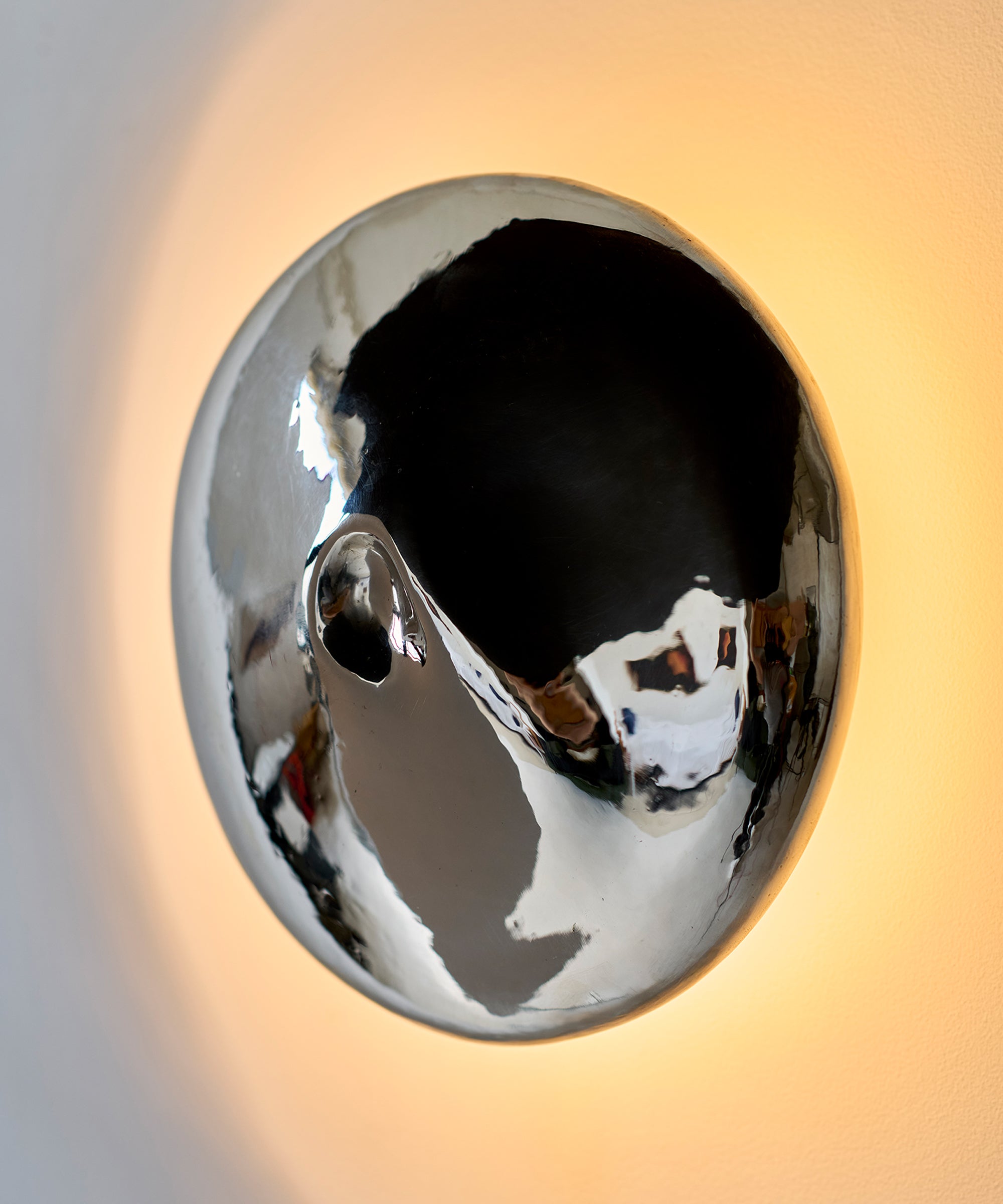 Molten Wall Sconce