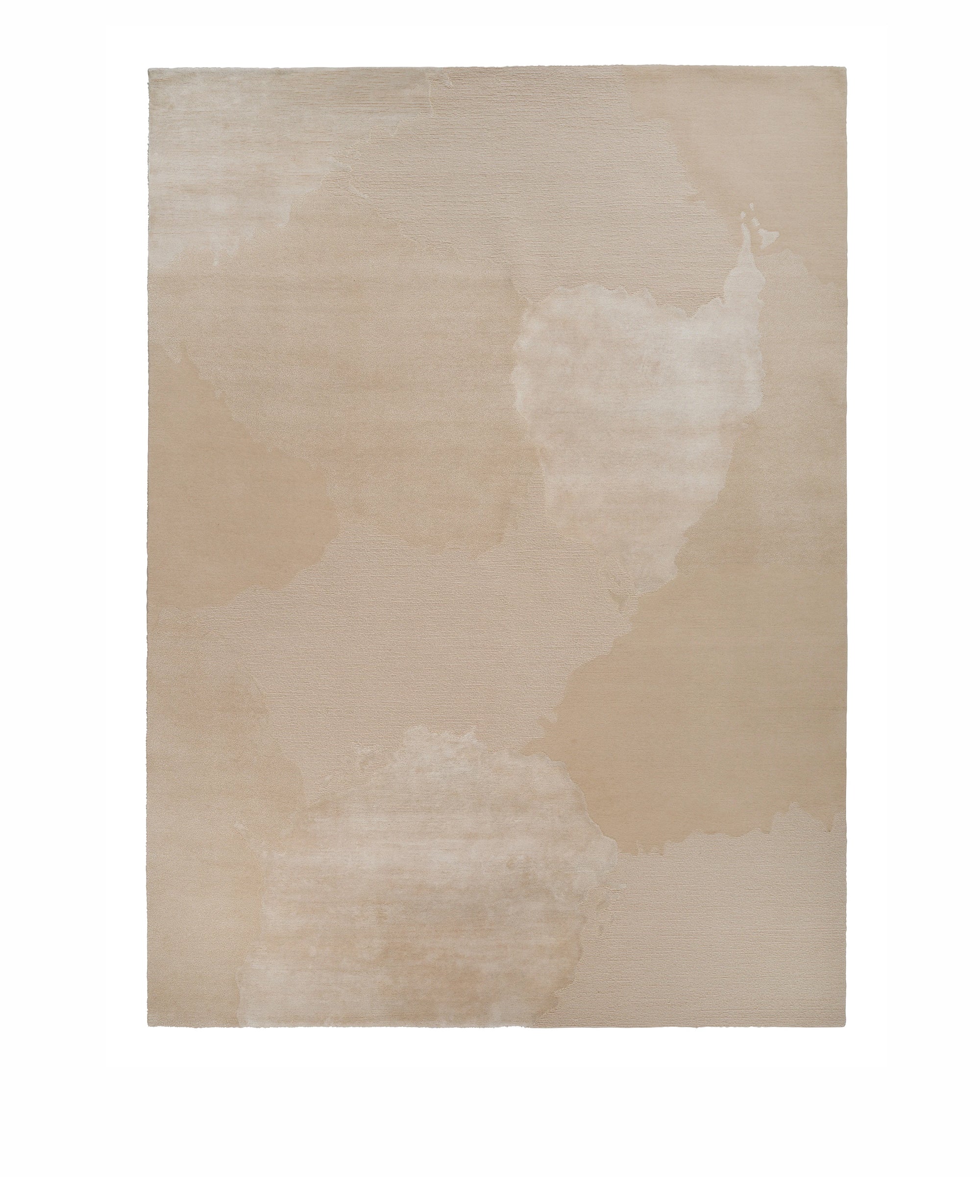 Monu Rug in Beige