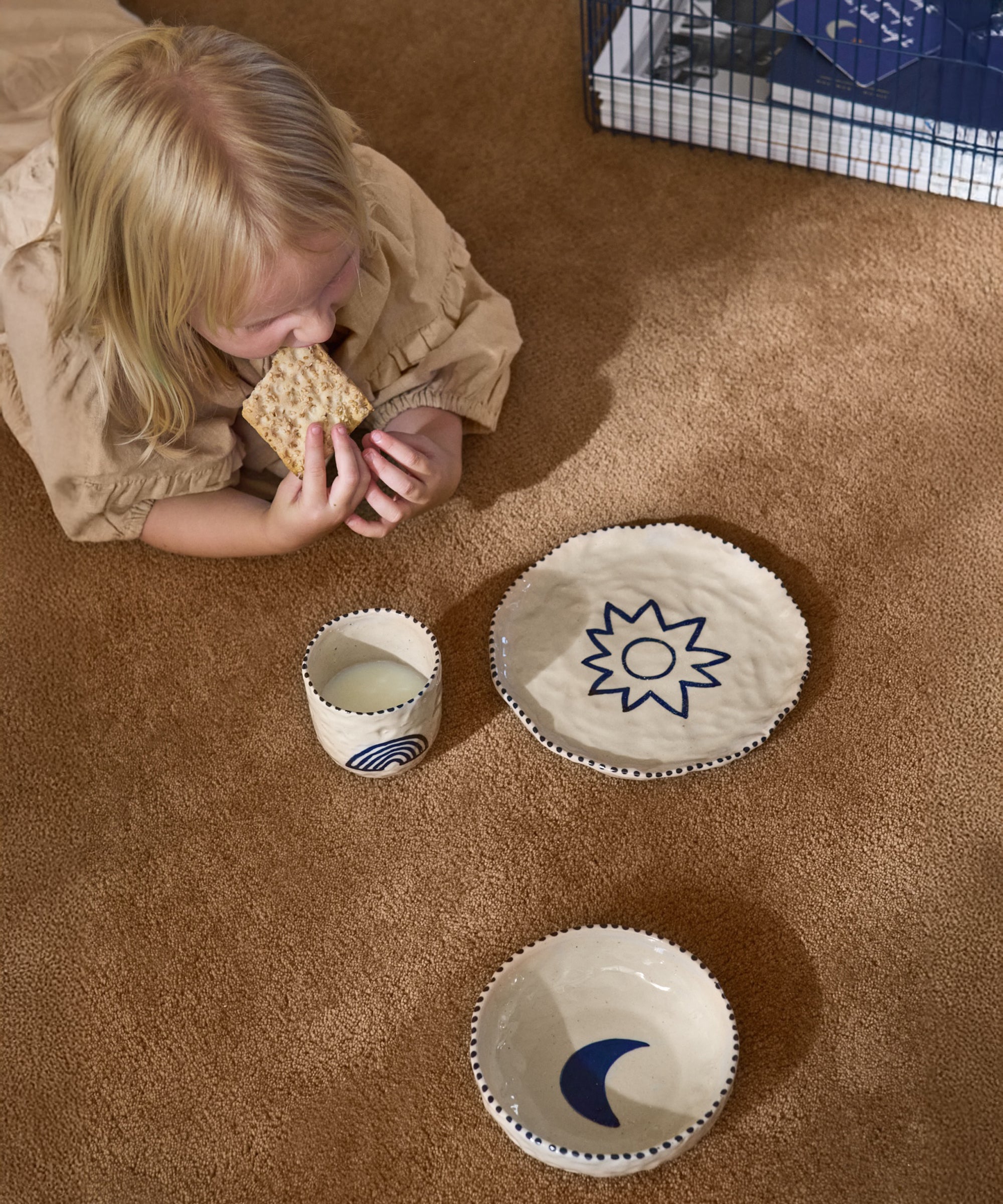 Naive Ceramic Set