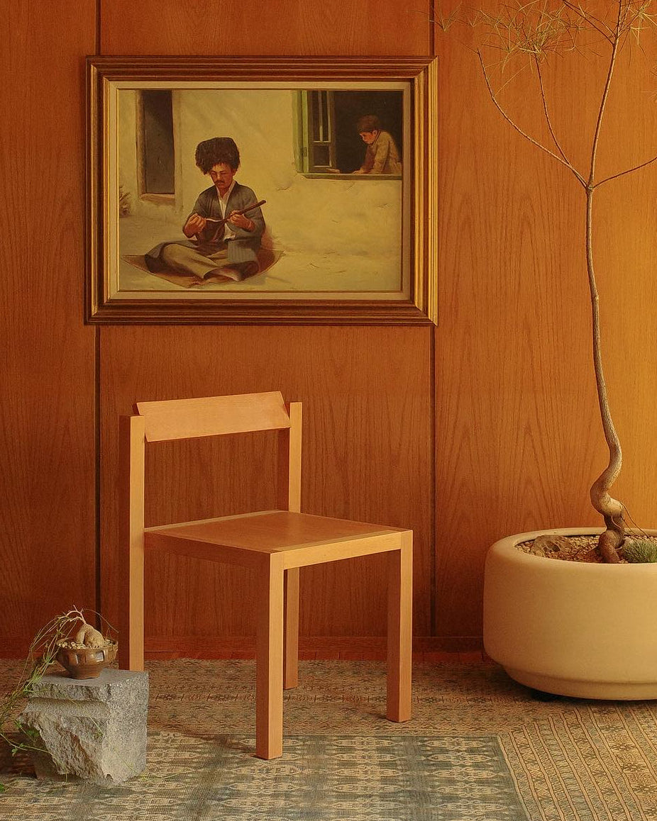 Anything Chair